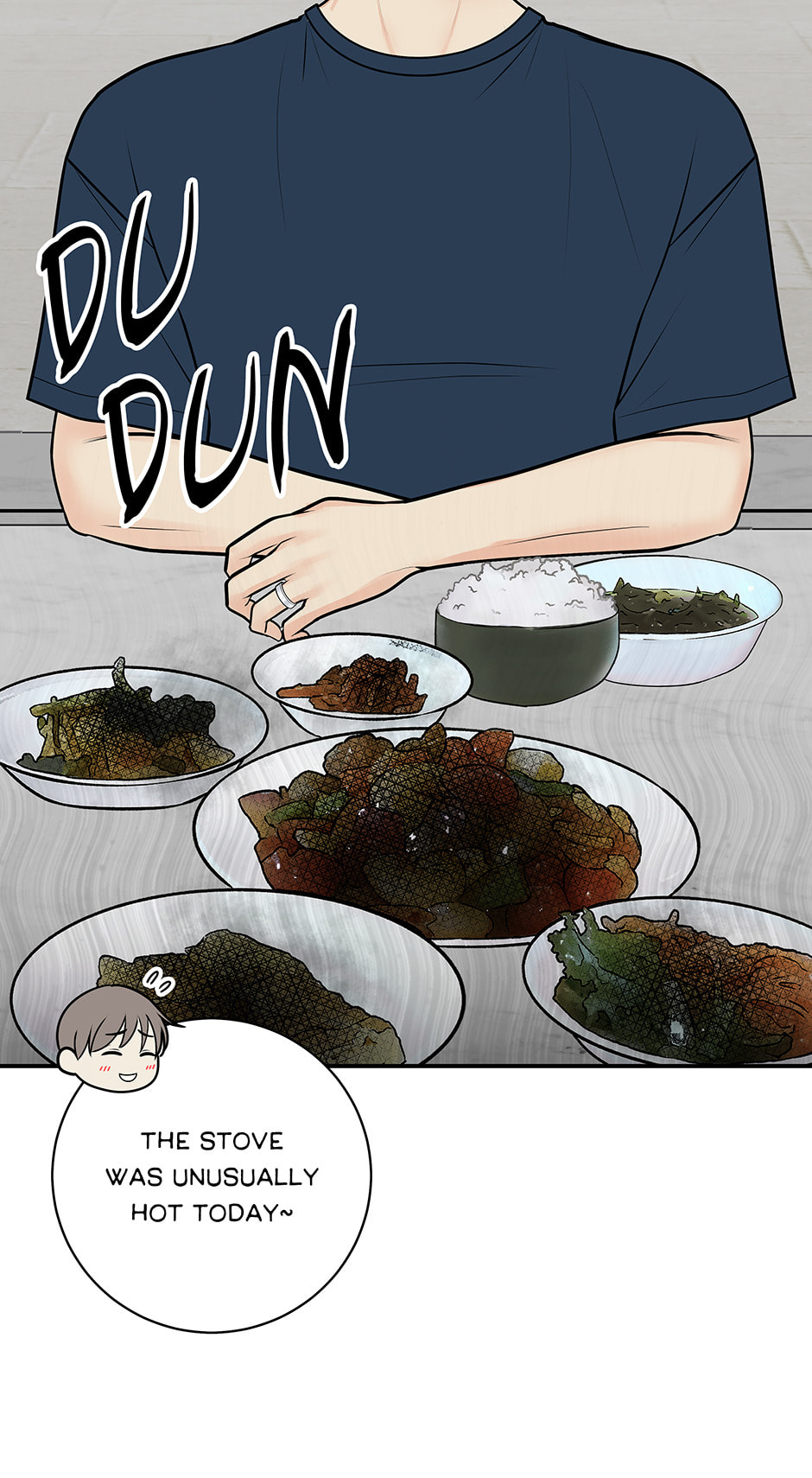 Over the Moon (Lee Yuz) Chapter 63 page 31 - 