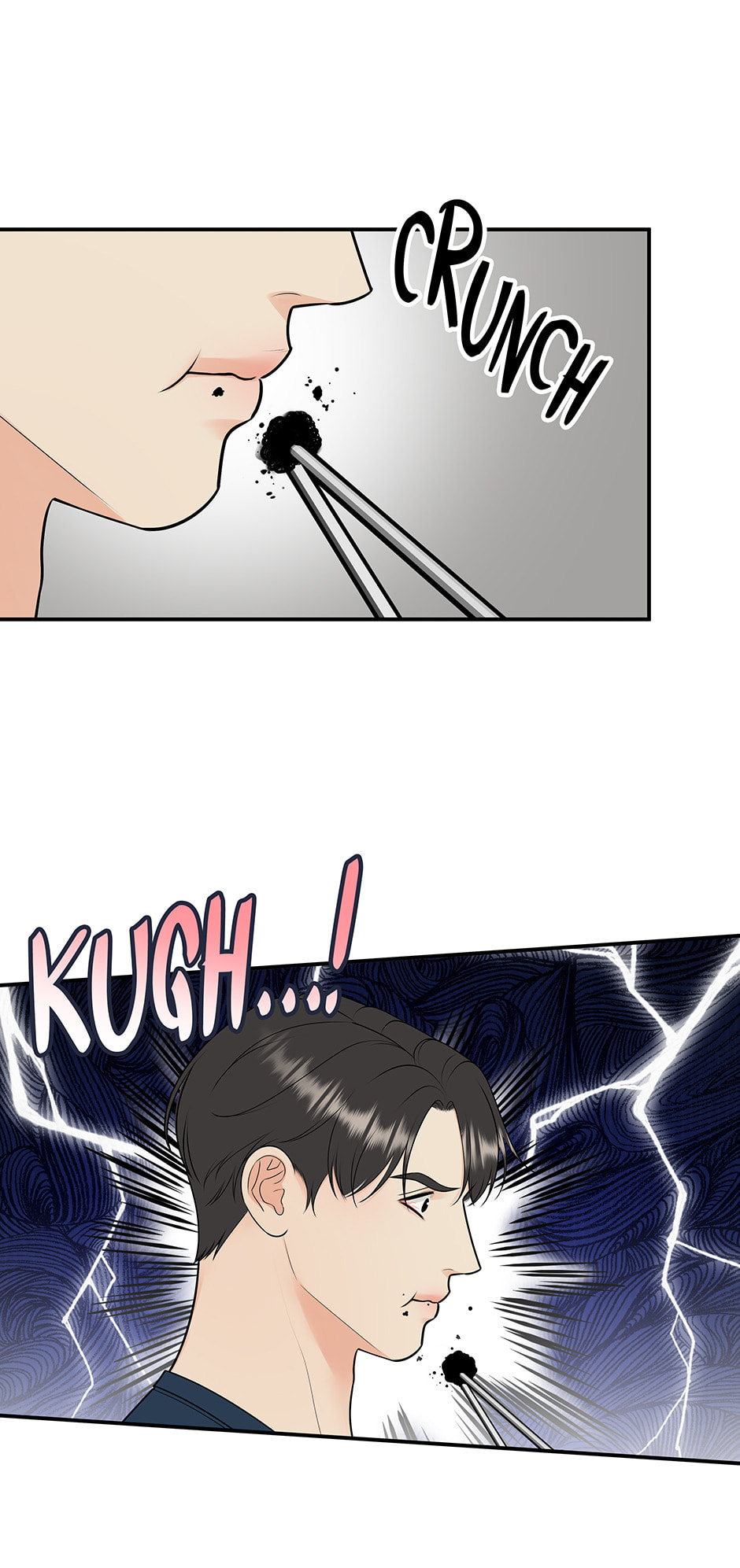 Over the Moon (Lee Yuz) Chapter 63 page 32 - 