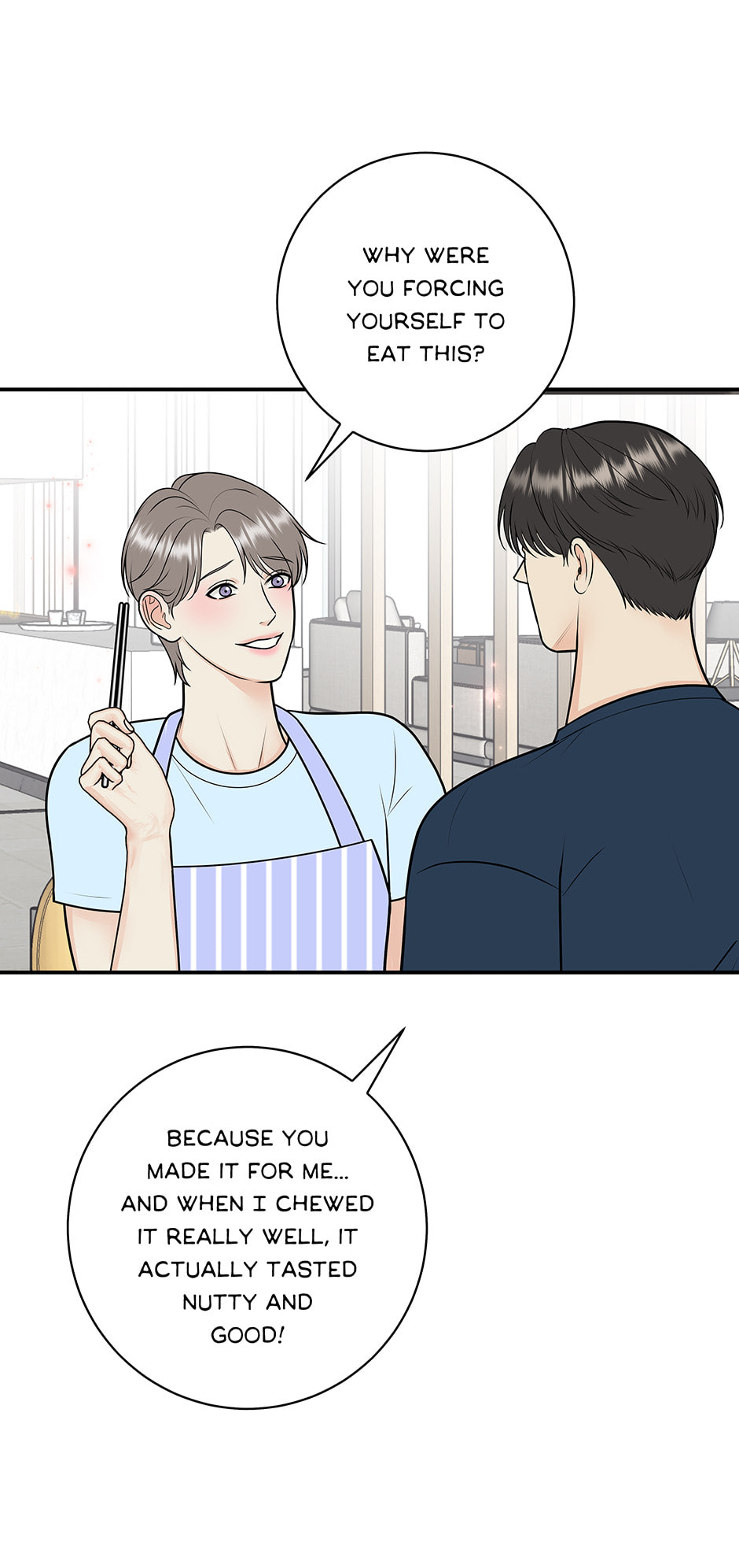Over the Moon (Lee Yuz) Chapter 63 page 36 - 