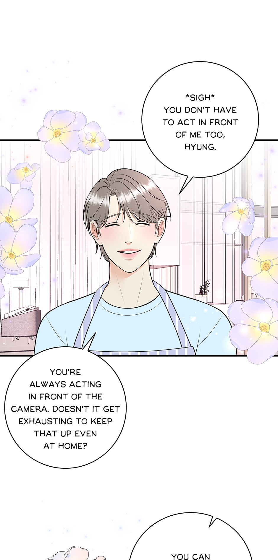 Over the Moon (Lee Yuz) Chapter 63 page 37 - 