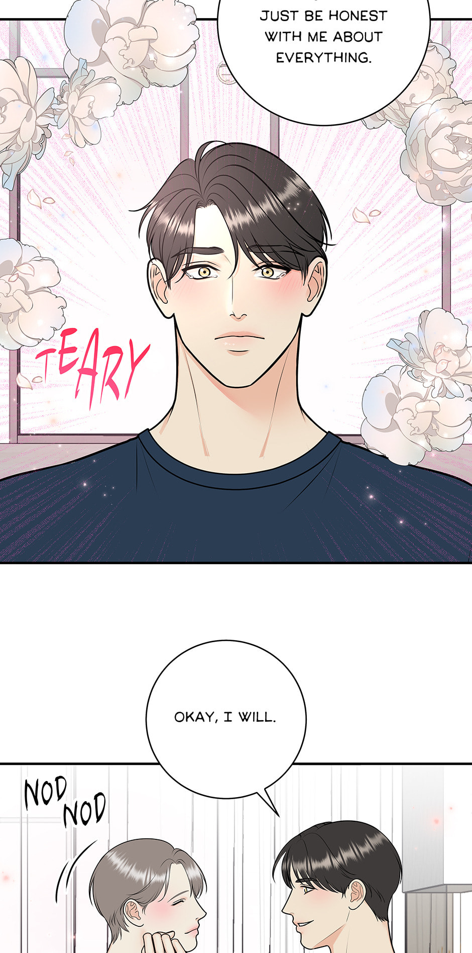 Over the Moon (Lee Yuz) Chapter 63 page 38 - 