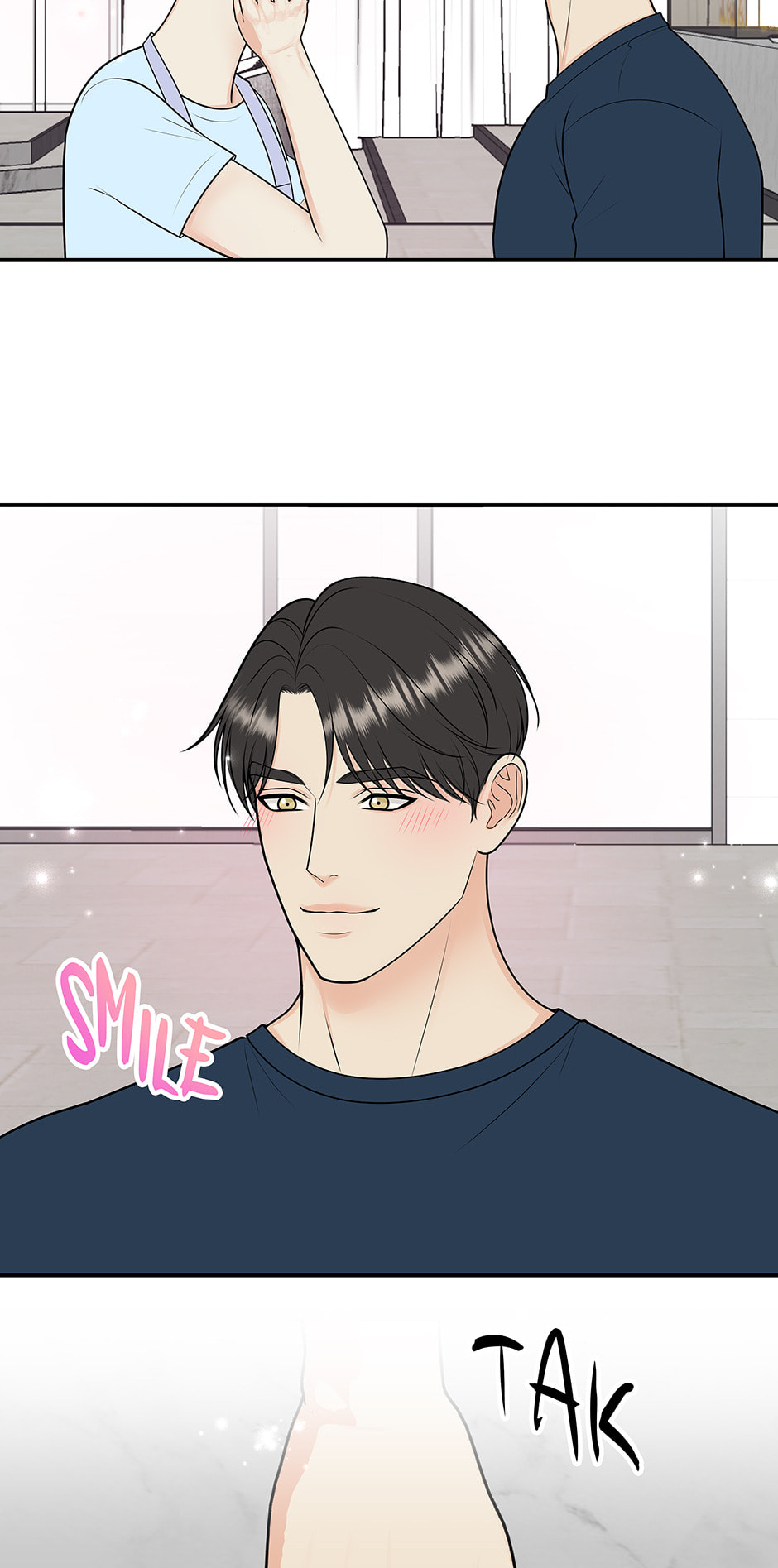 Over the Moon (Lee Yuz) Chapter 63 page 39 - 