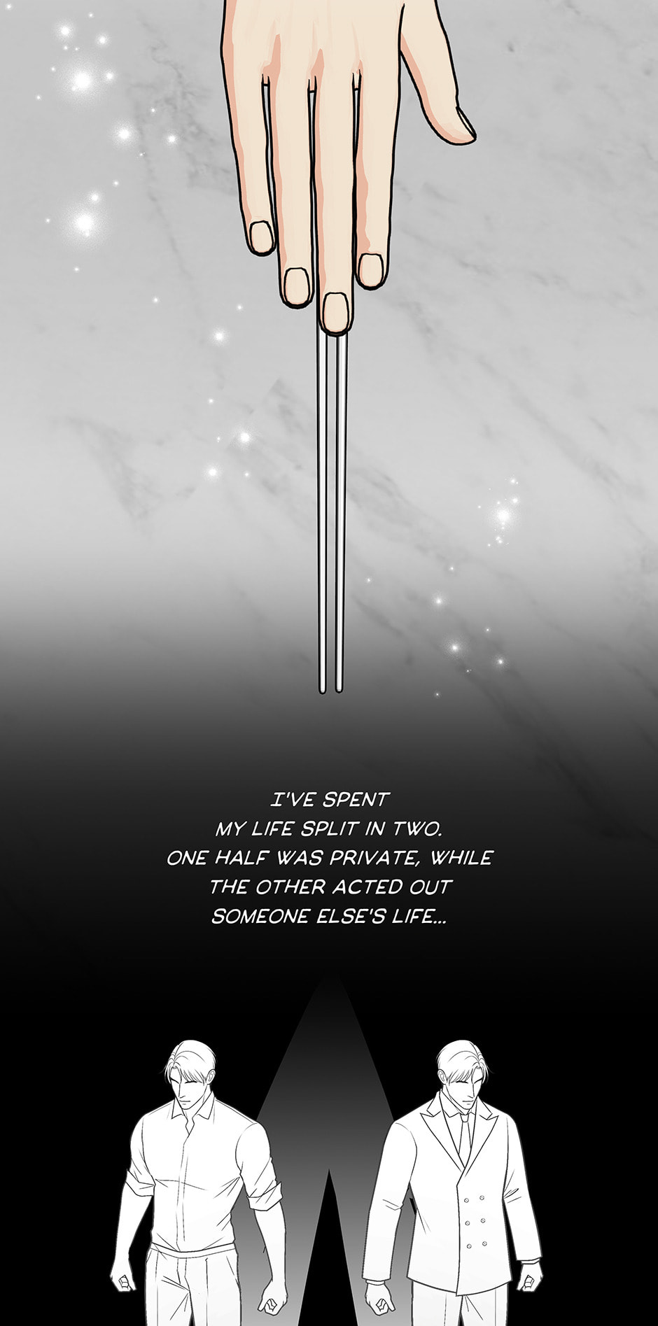 Over the Moon (Lee Yuz) Chapter 63 page 40 - 