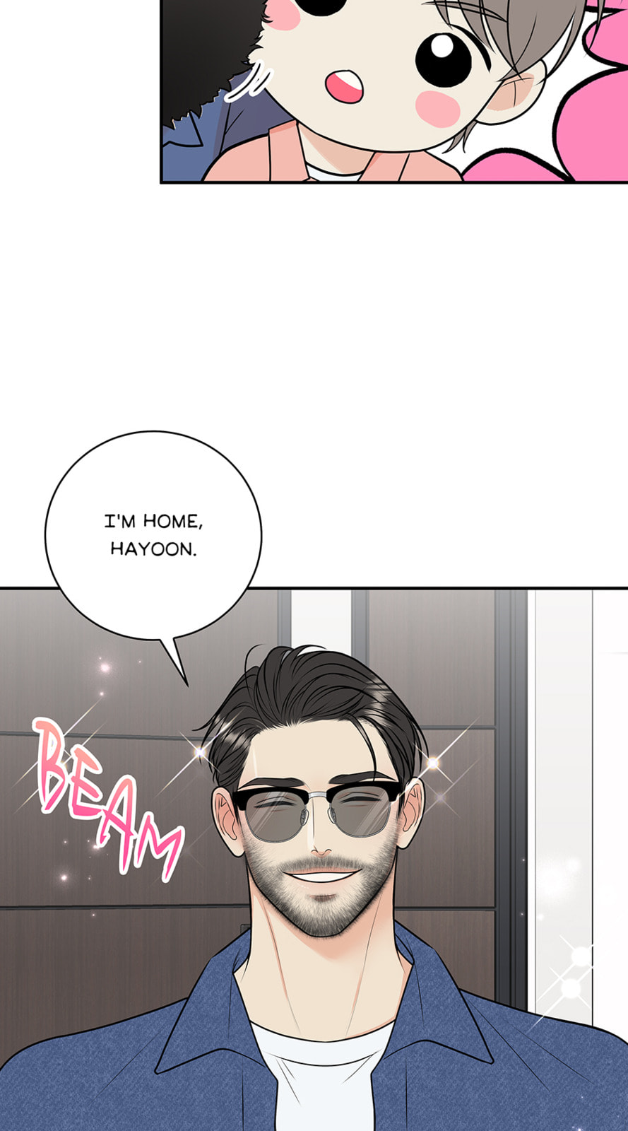 Over the Moon (Lee Yuz) Chapter 63 page 5 - 