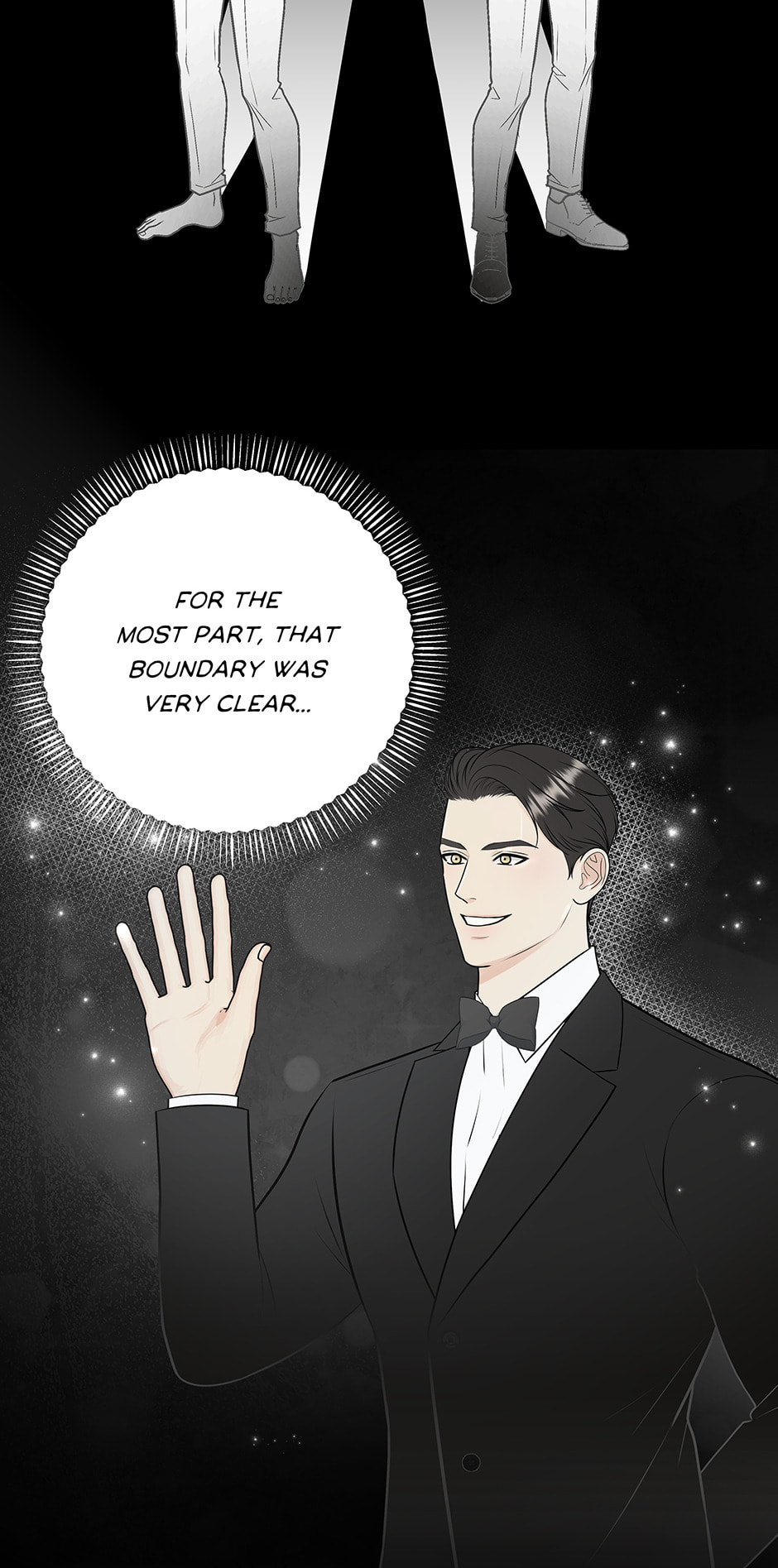 Over the Moon (Lee Yuz) Chapter 63 page 41 - 