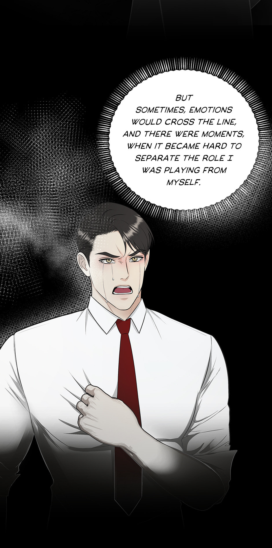 Over the Moon (Lee Yuz) Chapter 63 page 42 - 