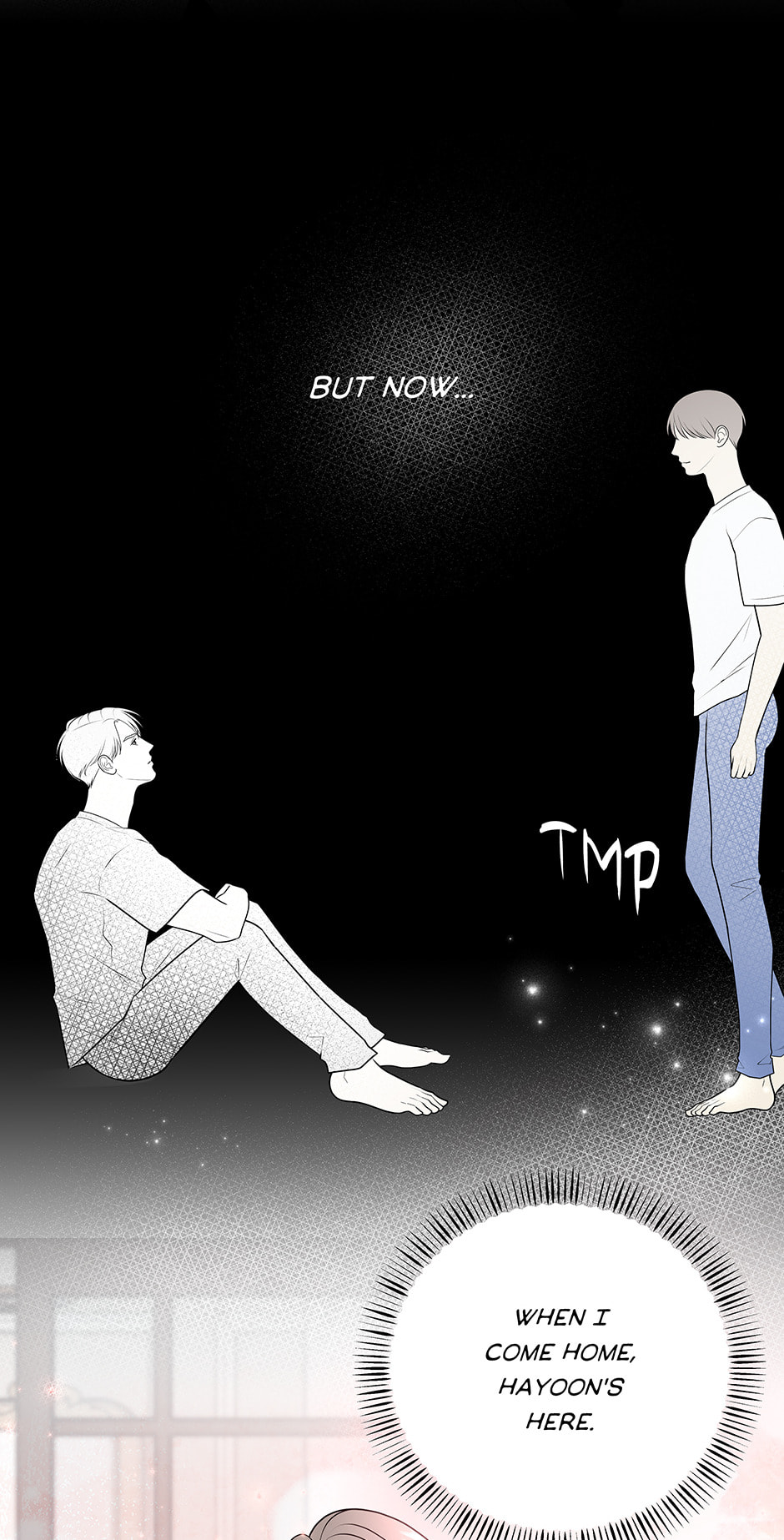 Over the Moon (Lee Yuz) Chapter 63 page 44 - 