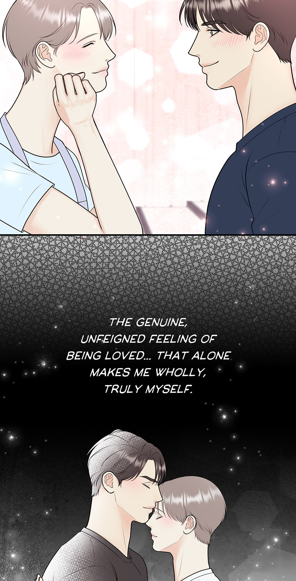 Over the Moon (Lee Yuz) Chapter 63 page 46 - 