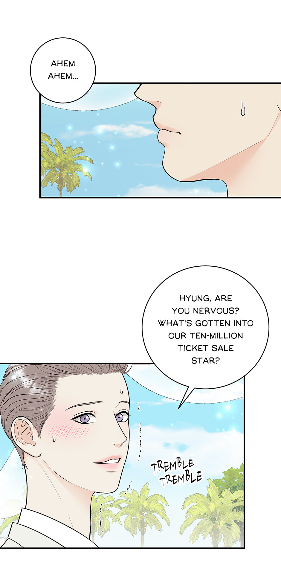 Over the Moon (Lee Yuz) Chapter 63 page 49 - 