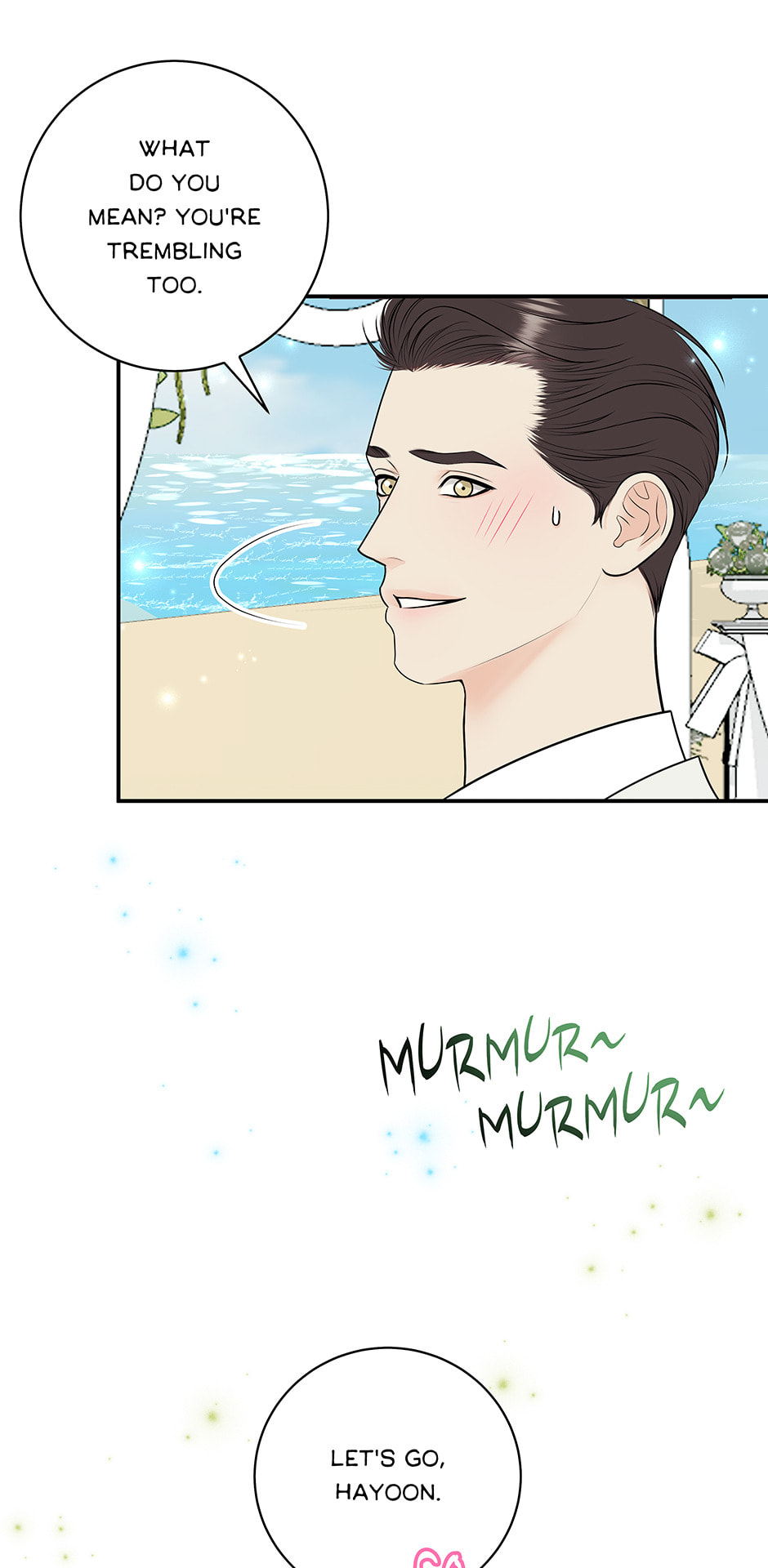 Over the Moon (Lee Yuz) Chapter 63 page 50 - 