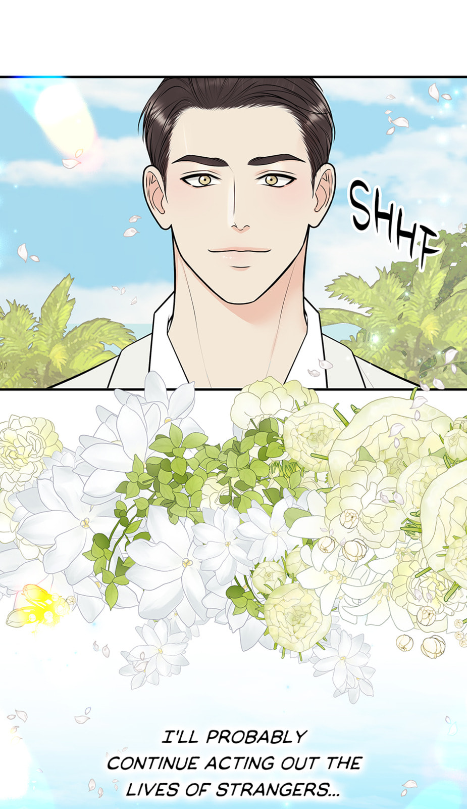 Over the Moon (Lee Yuz) Chapter 63 page 52 - 