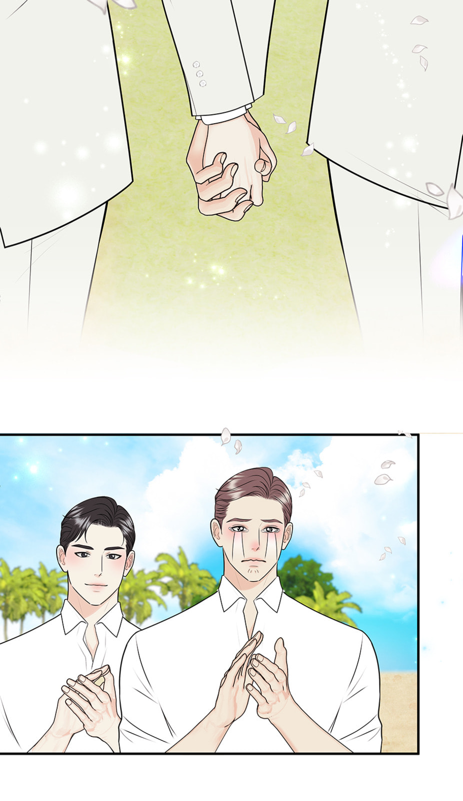 Over the Moon (Lee Yuz) Chapter 63 page 54 - 