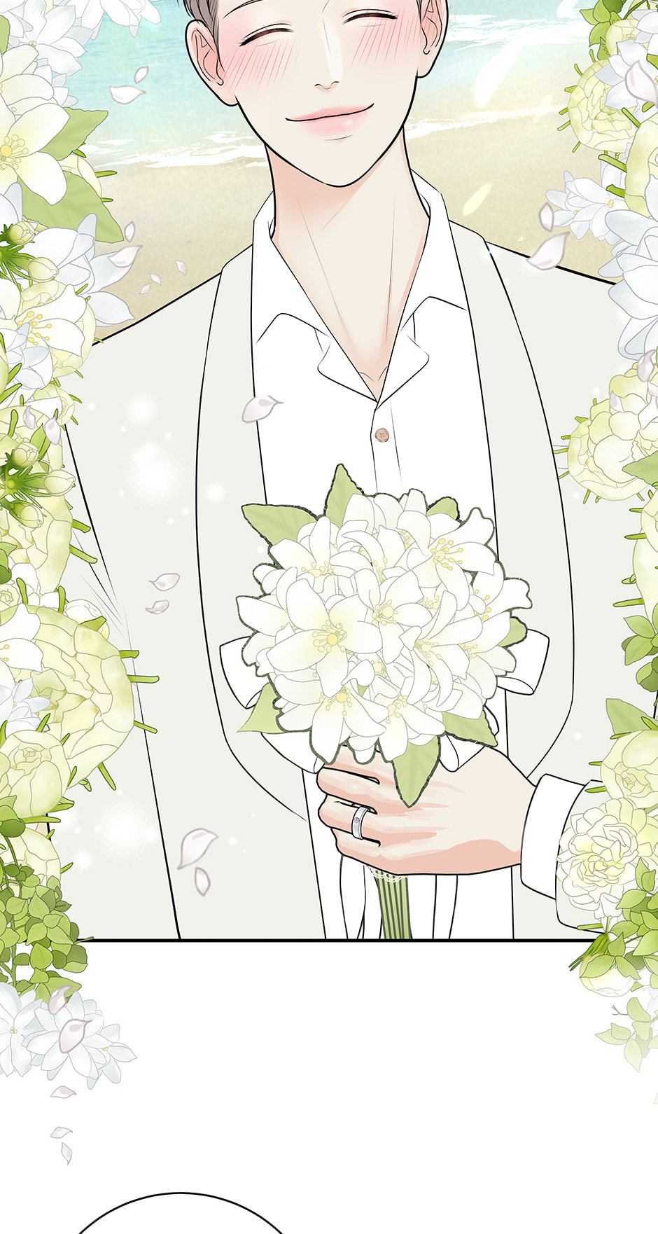Over the Moon (Lee Yuz) Chapter 63 page 56 - 