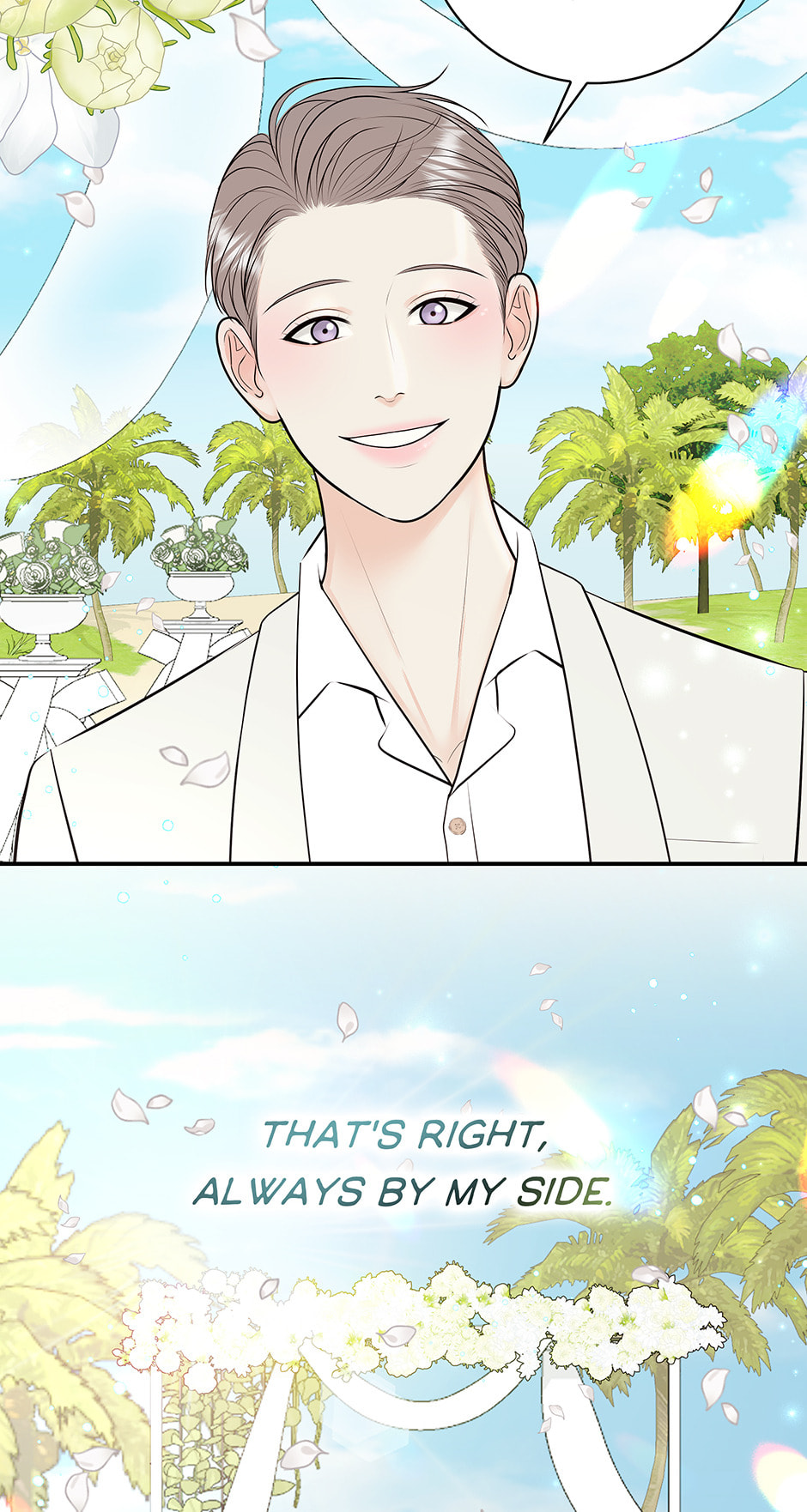 Over the Moon (Lee Yuz) Chapter 63 page 58 - 