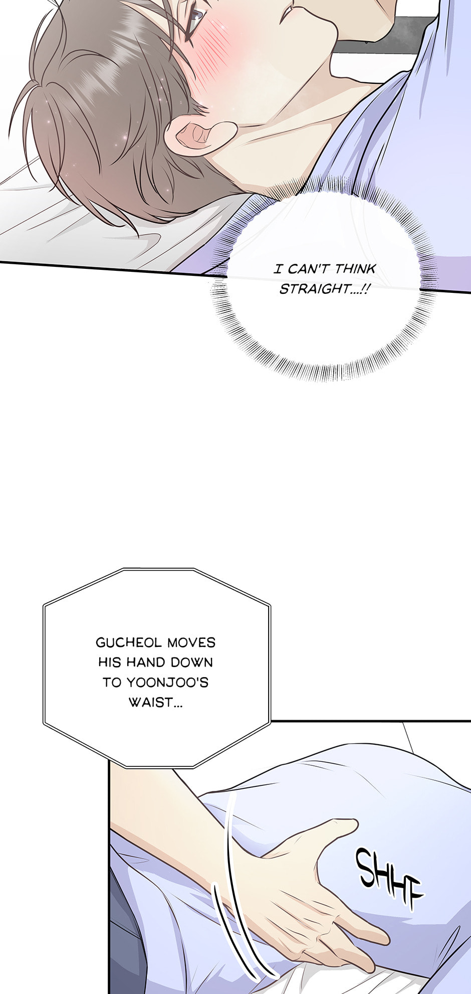 Over the Moon (Lee Yuz) Chapter 7 page 15 - 
