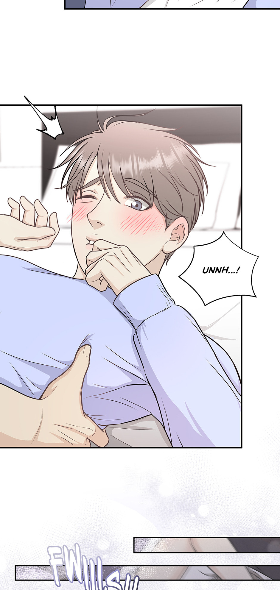 Over the Moon (Lee Yuz) Chapter 7 page 16 - 