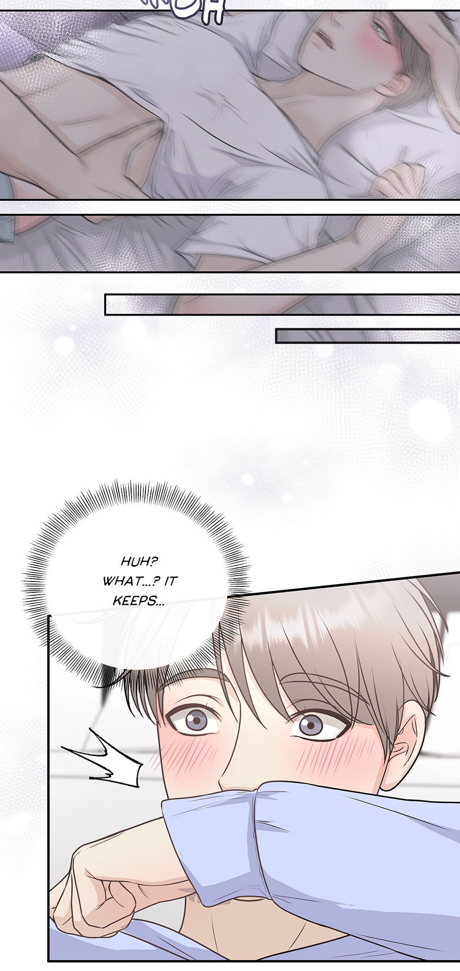 Over the Moon (Lee Yuz) Chapter 7 page 17 - 