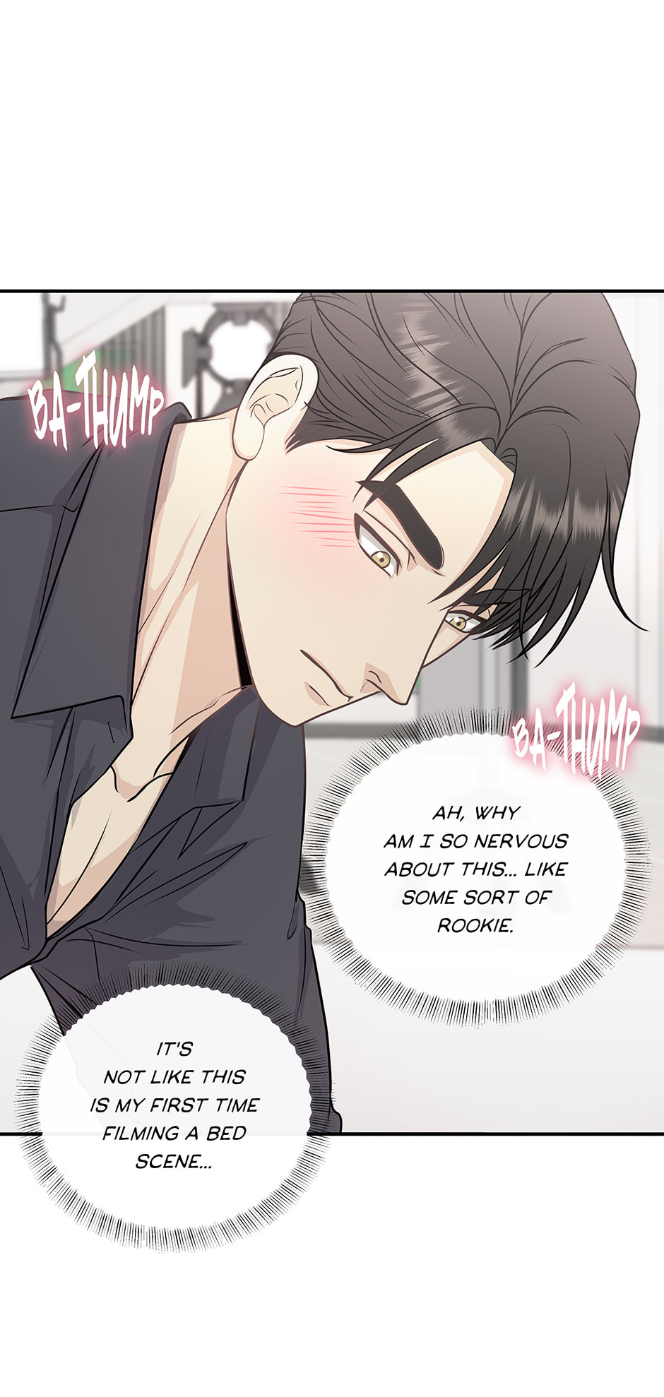 Over the Moon (Lee Yuz) Chapter 7 page 18 - 