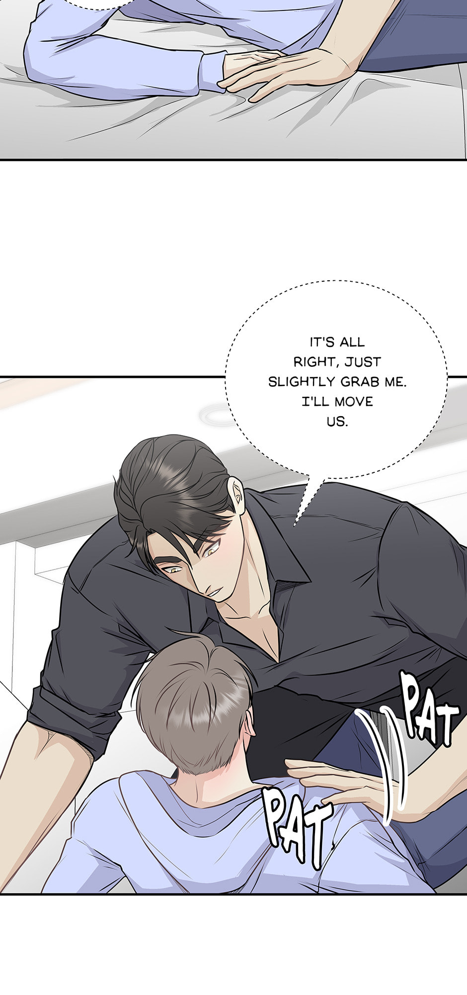 Over the Moon (Lee Yuz) Chapter 7 page 20 - 