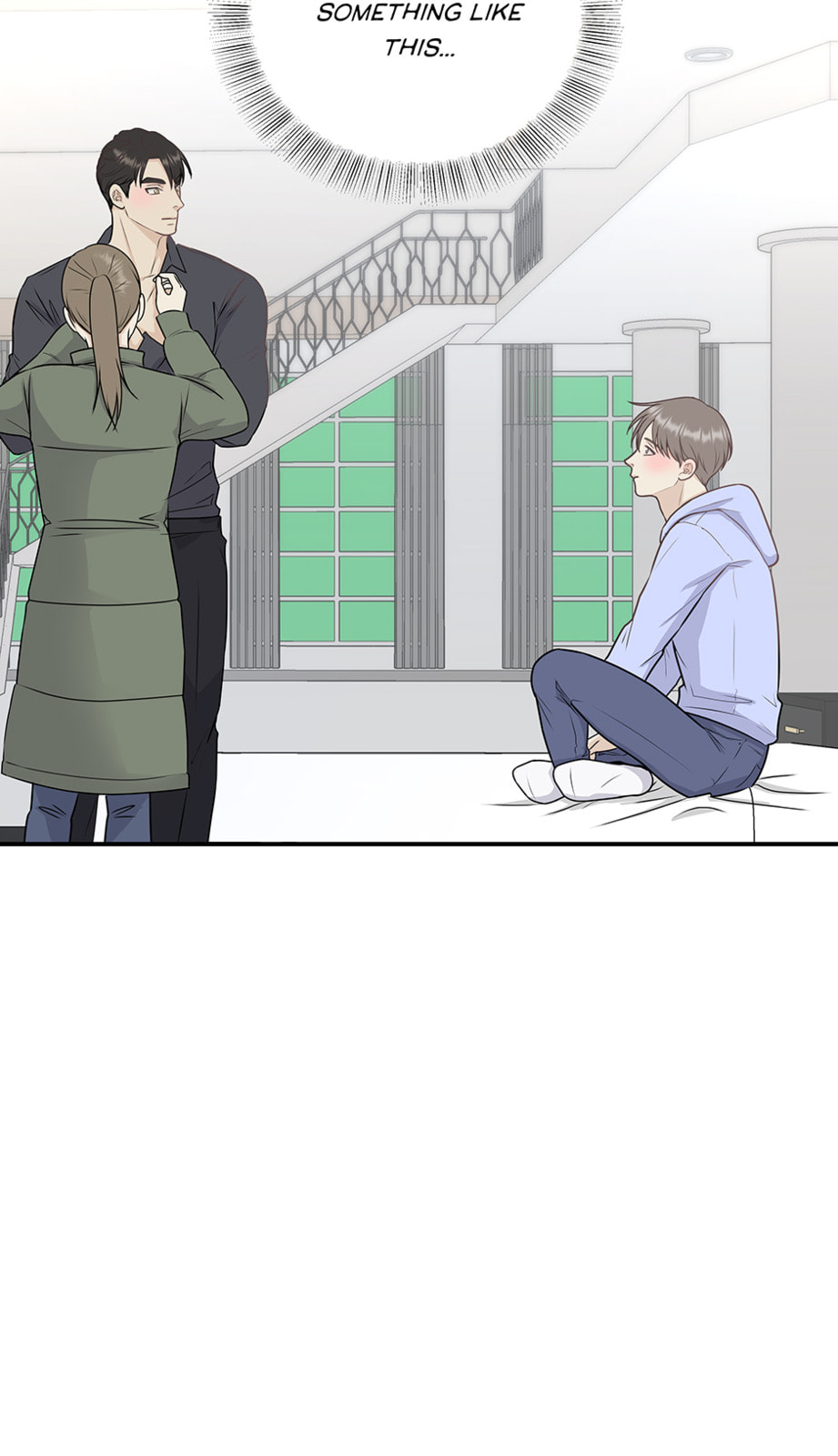 Over the Moon (Lee Yuz) Chapter 7 page 3 - 