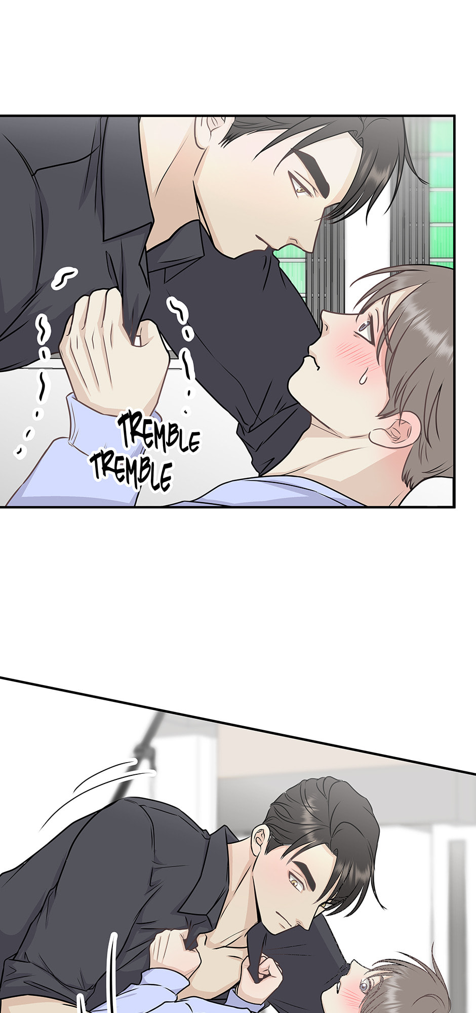 Over the Moon (Lee Yuz) Chapter 7 page 21 - 