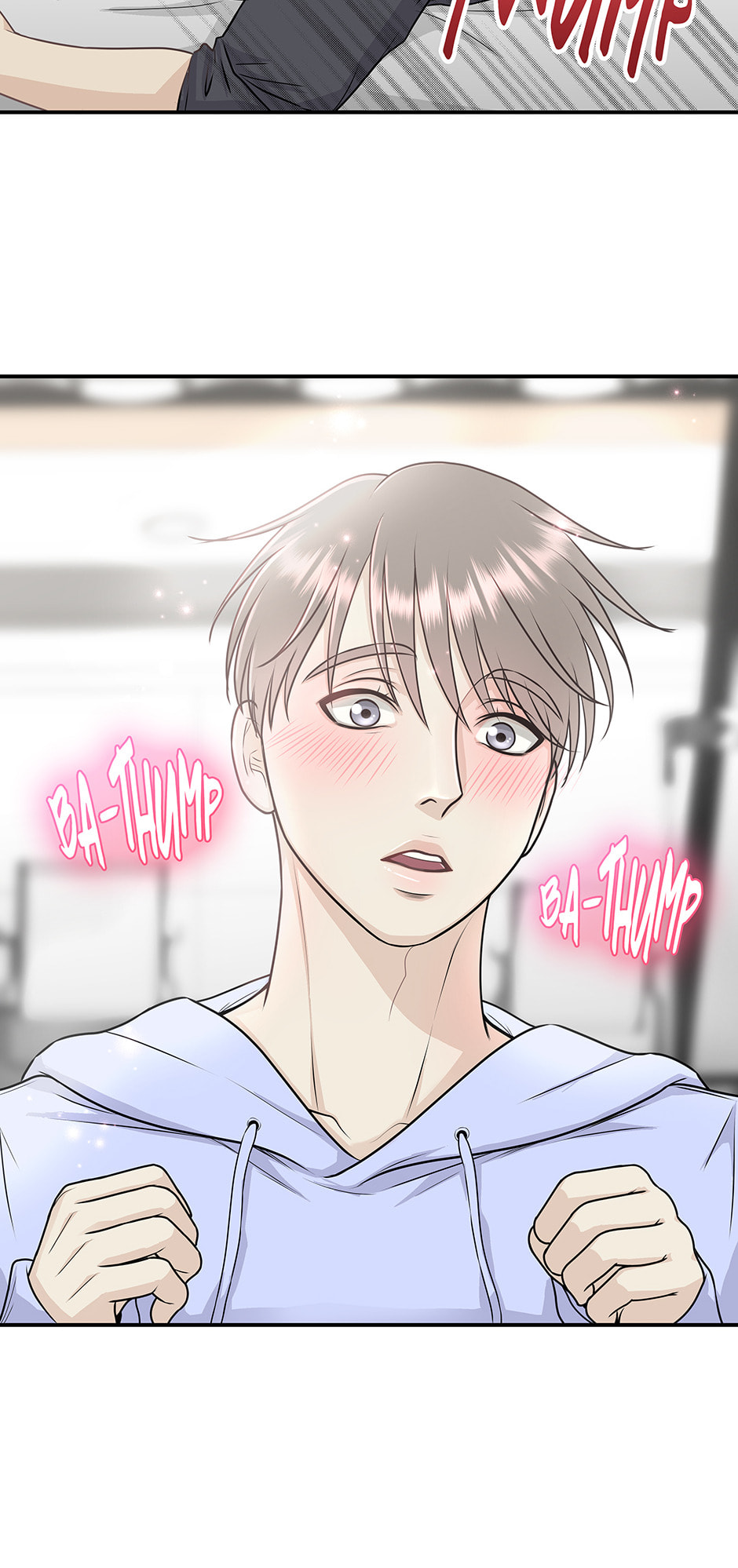 Over the Moon (Lee Yuz) Chapter 7 page 23 - 