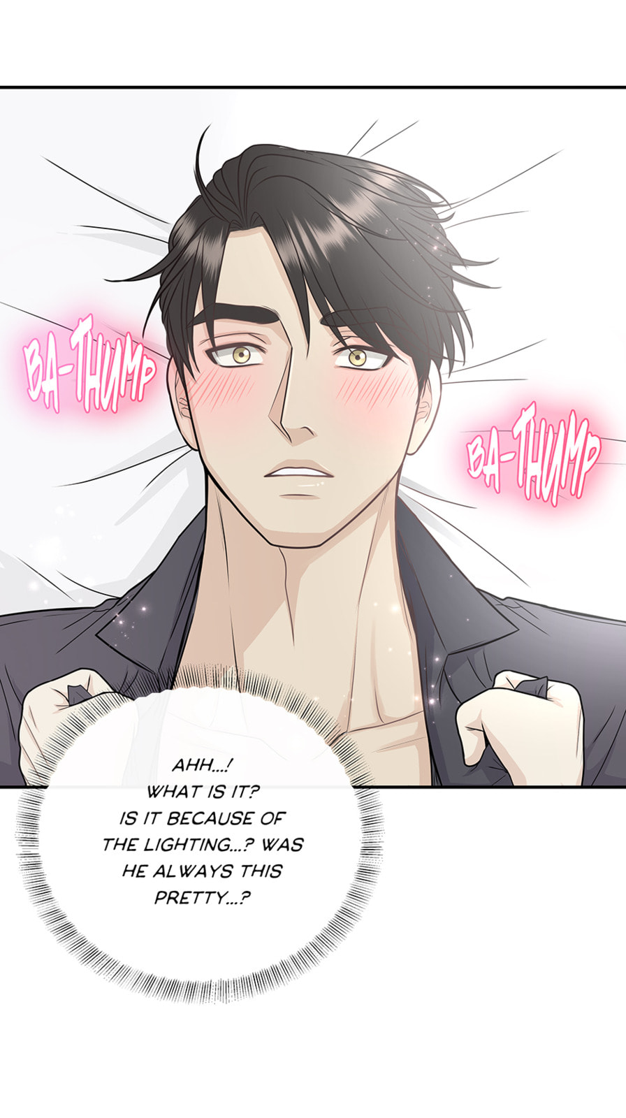 Over the Moon (Lee Yuz) Chapter 7 page 24 - 