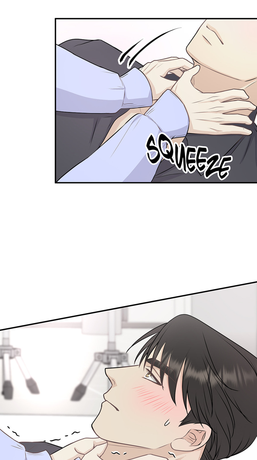 Over the Moon (Lee Yuz) Chapter 7 page 25 - 