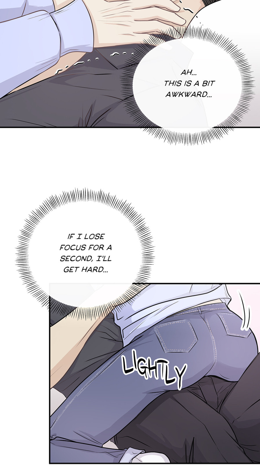 Over the Moon (Lee Yuz) Chapter 7 page 26 - 