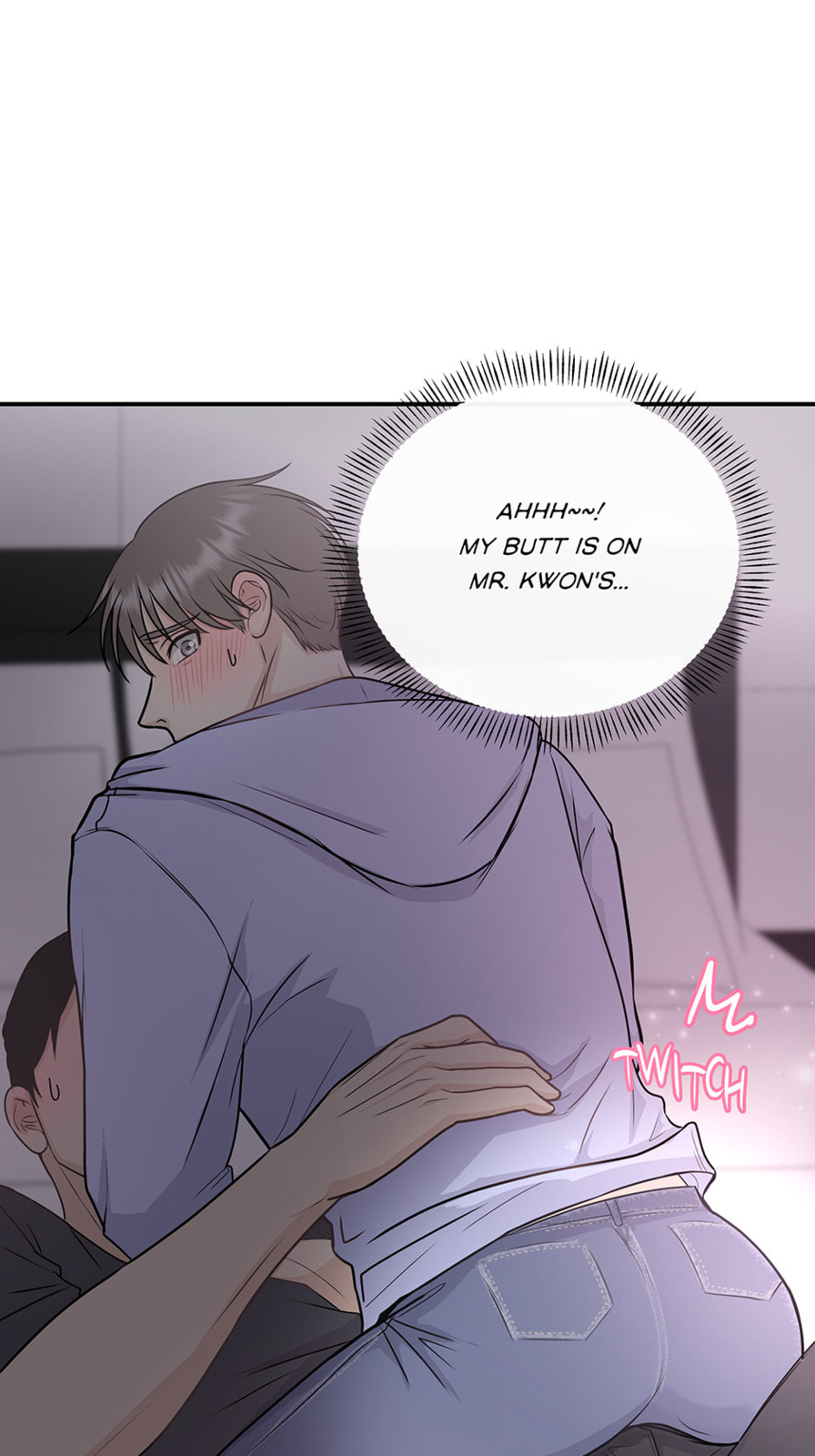Over the Moon (Lee Yuz) Chapter 7 page 27 - 