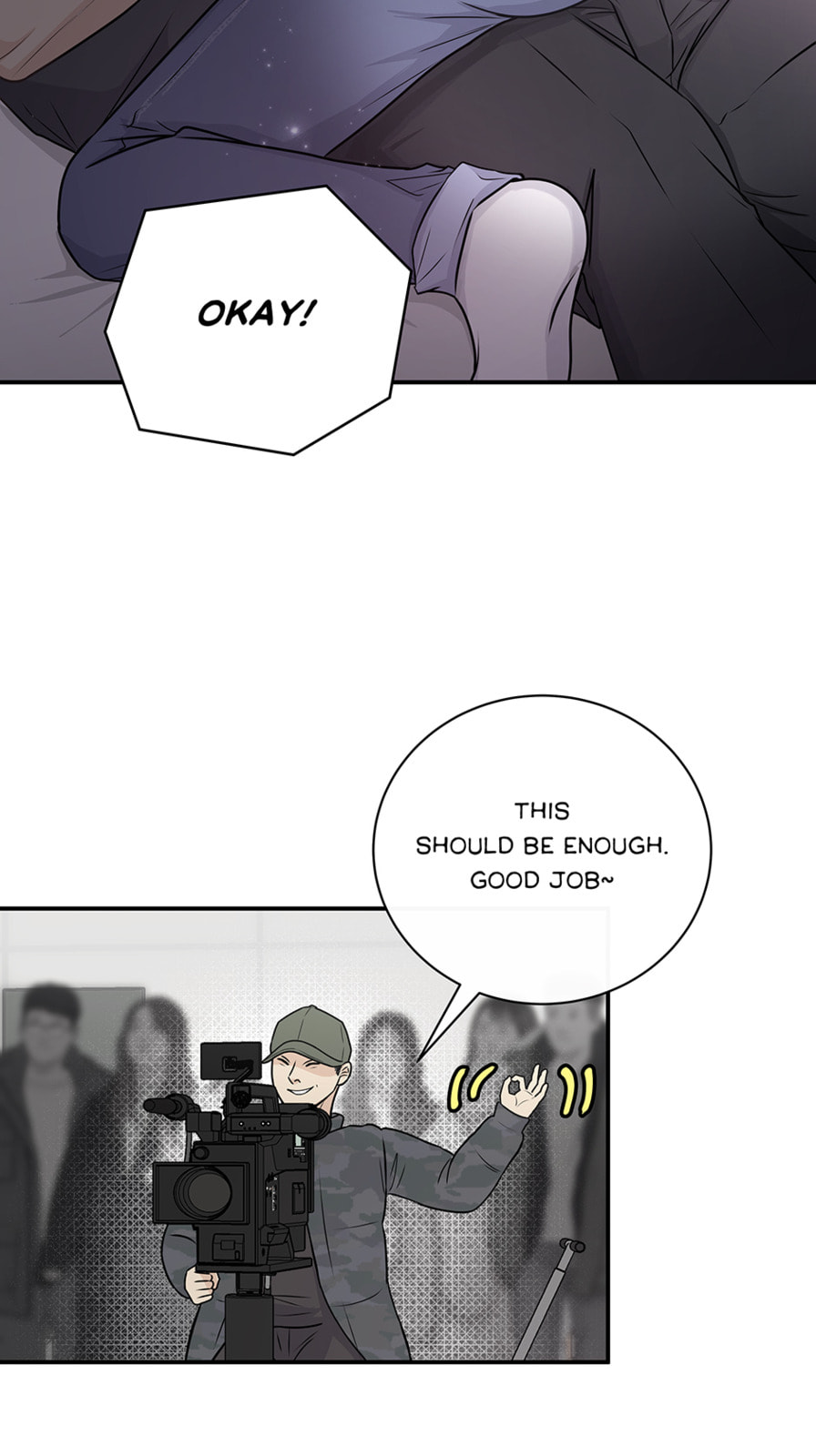 Over the Moon (Lee Yuz) Chapter 7 page 28 - 