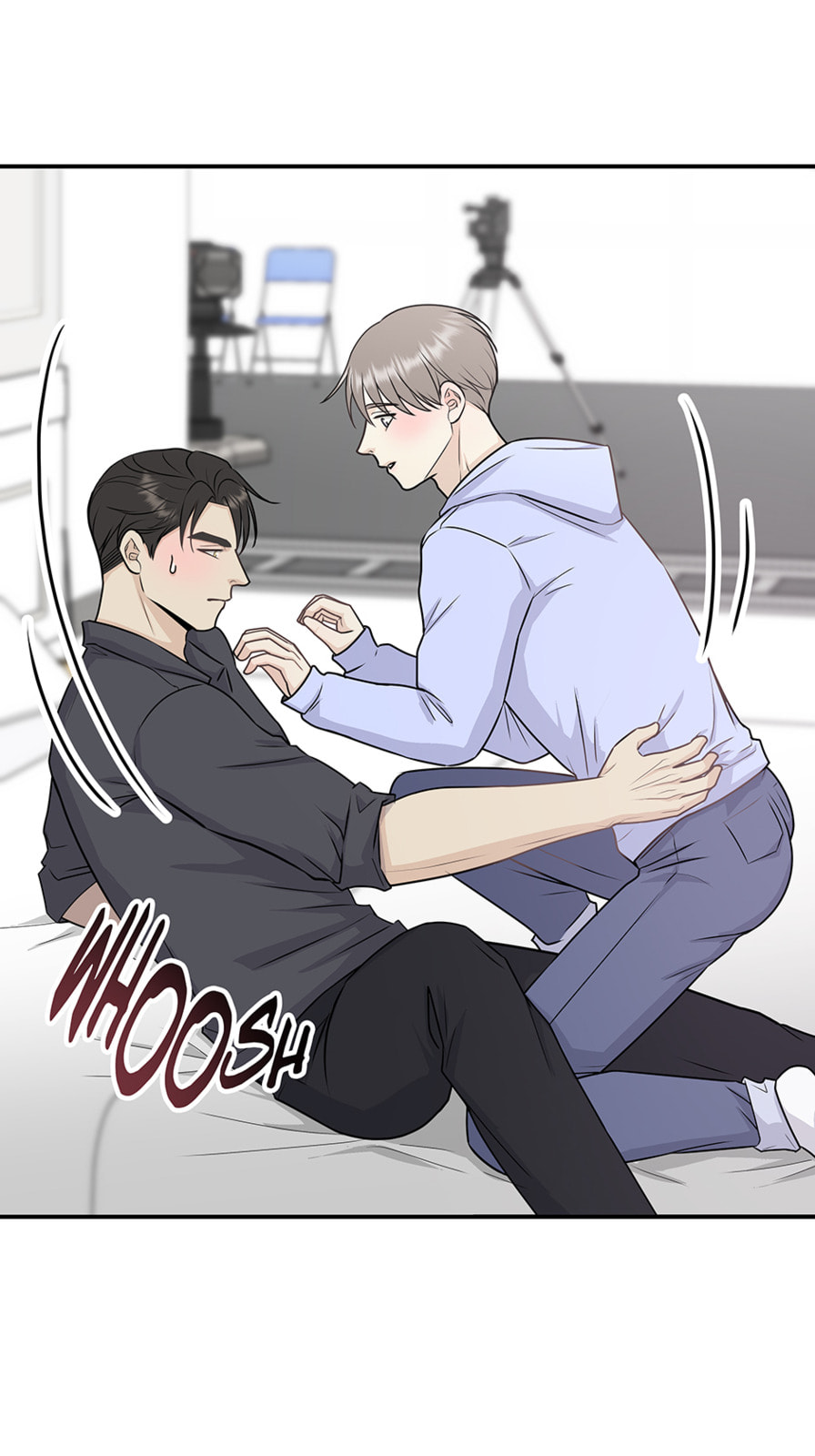 Over the Moon (Lee Yuz) Chapter 7 page 29 - 