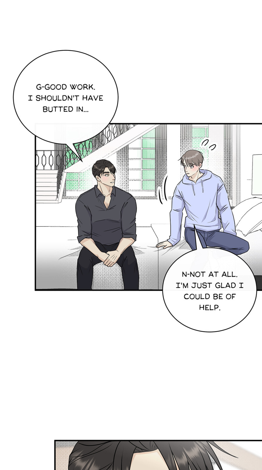 Over the Moon (Lee Yuz) Chapter 7 page 30 - 