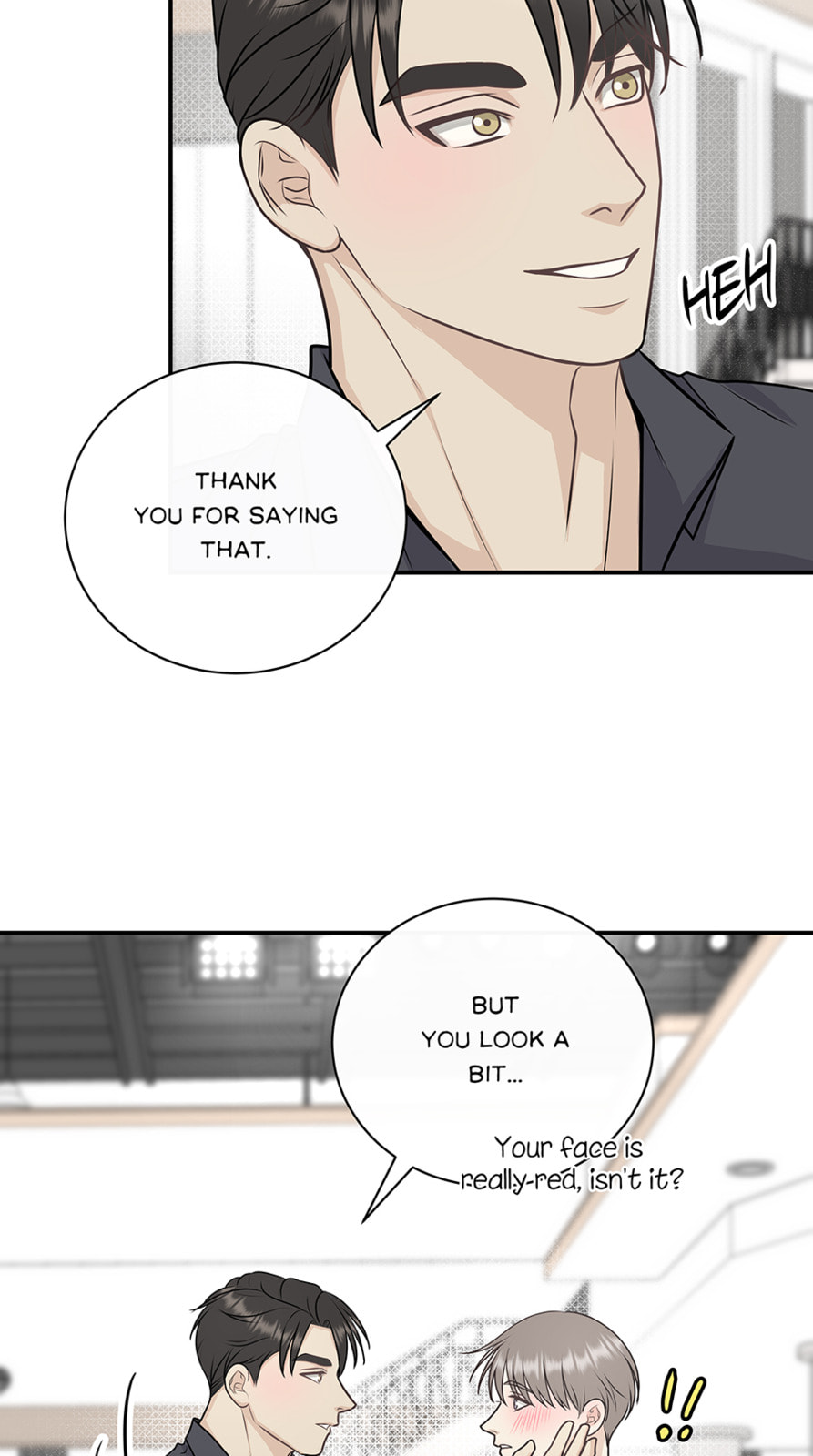 Over the Moon (Lee Yuz) Chapter 7 page 31 - 