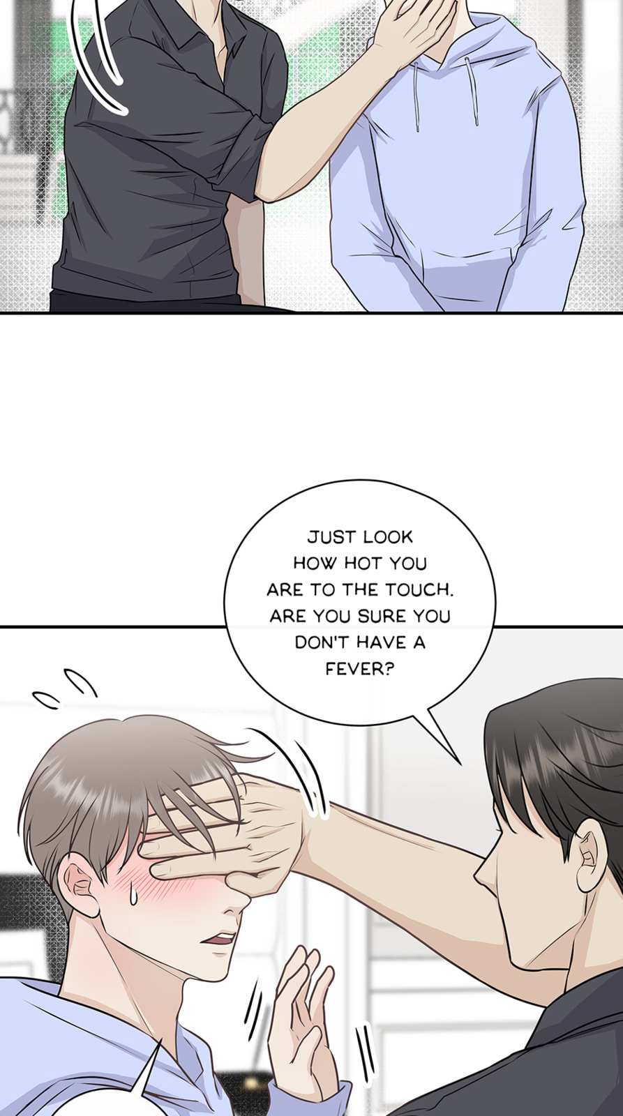Over the Moon (Lee Yuz) Chapter 7 page 32 - 