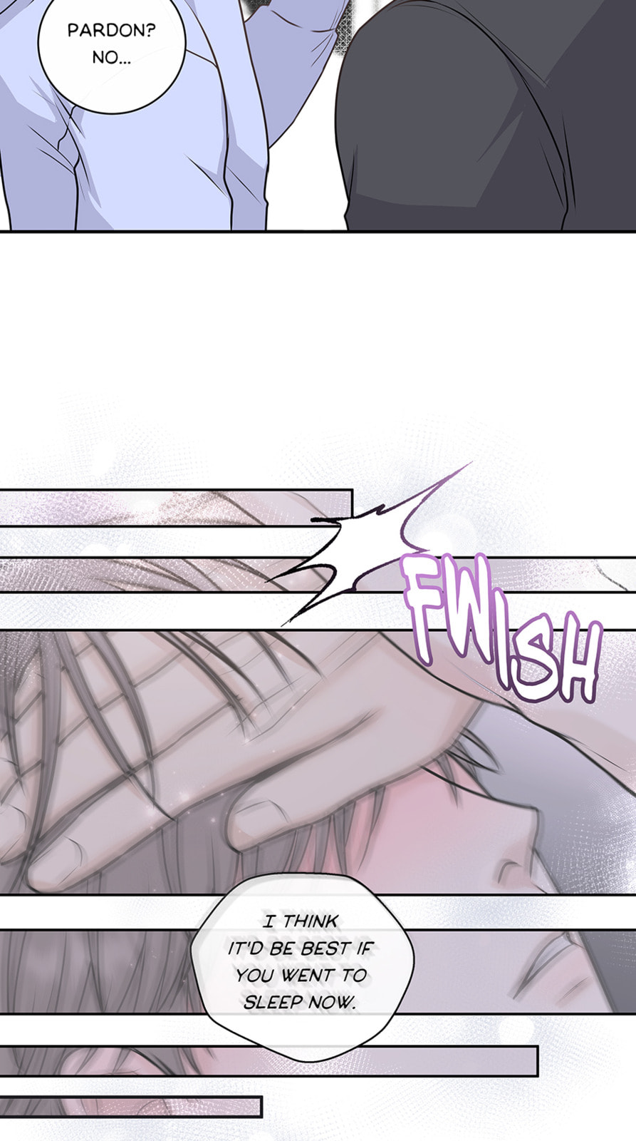 Over the Moon (Lee Yuz) Chapter 7 page 33 - 
