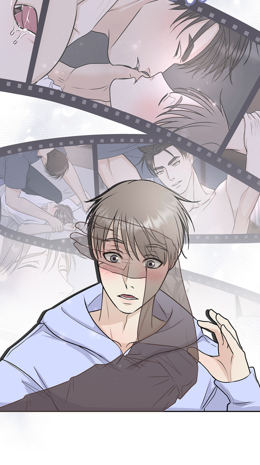 Over the Moon (Lee Yuz) Chapter 7 page 35 - 