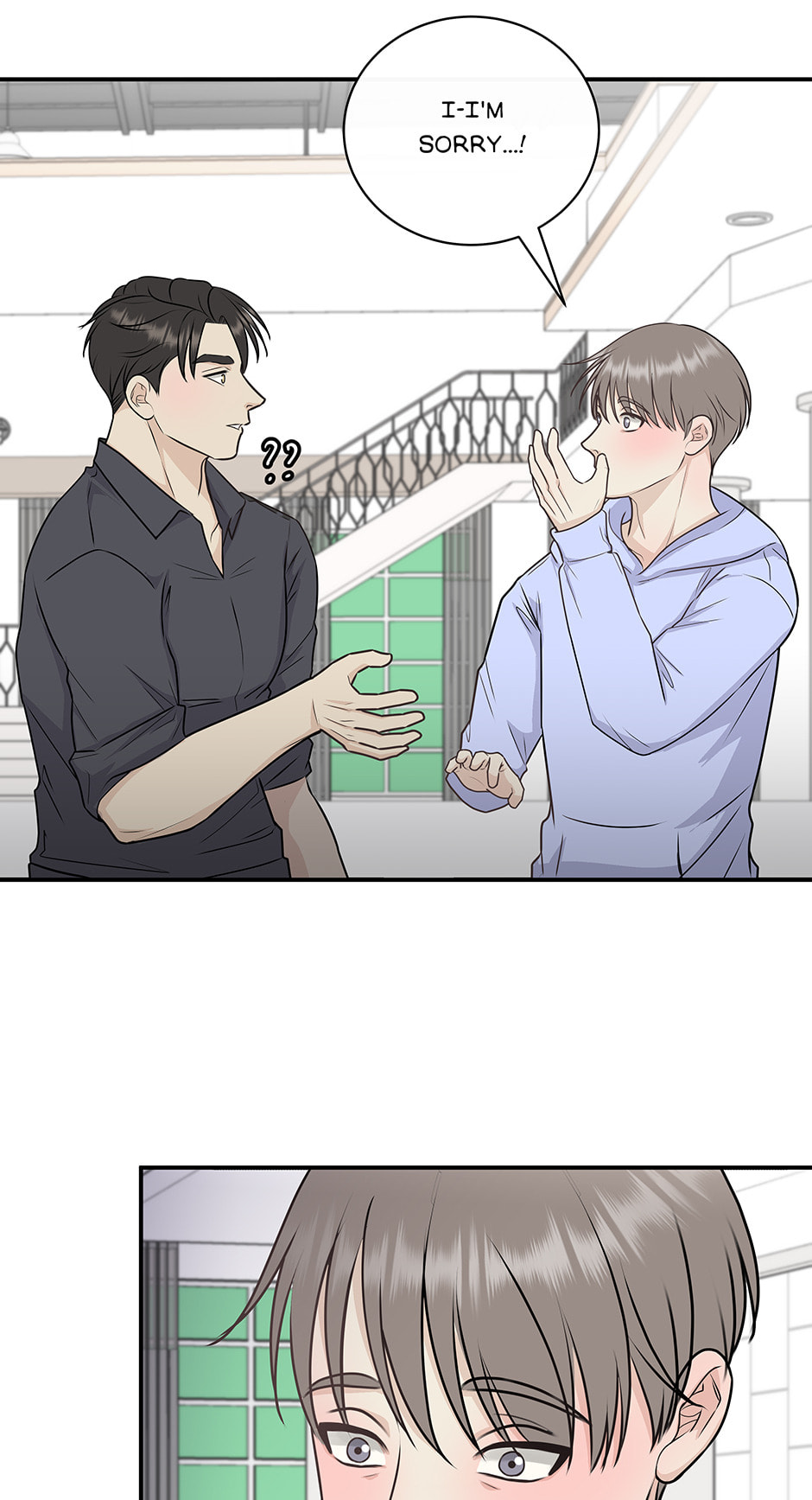 Over the Moon (Lee Yuz) Chapter 7 page 38 - 