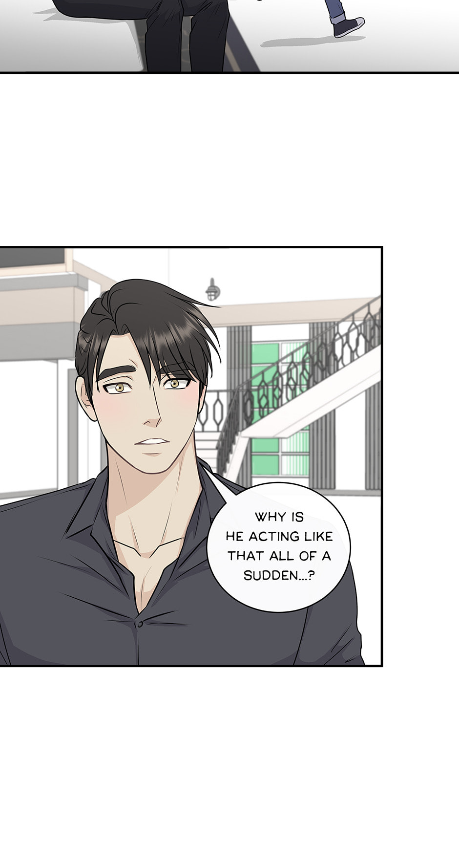 Over the Moon (Lee Yuz) Chapter 7 page 40 - 