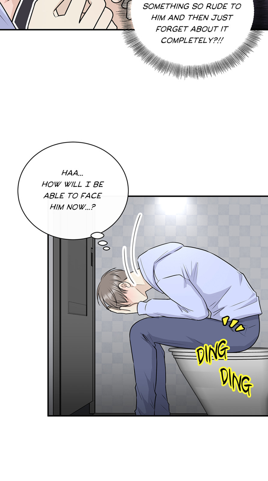 Over the Moon (Lee Yuz) Chapter 7 page 43 - 