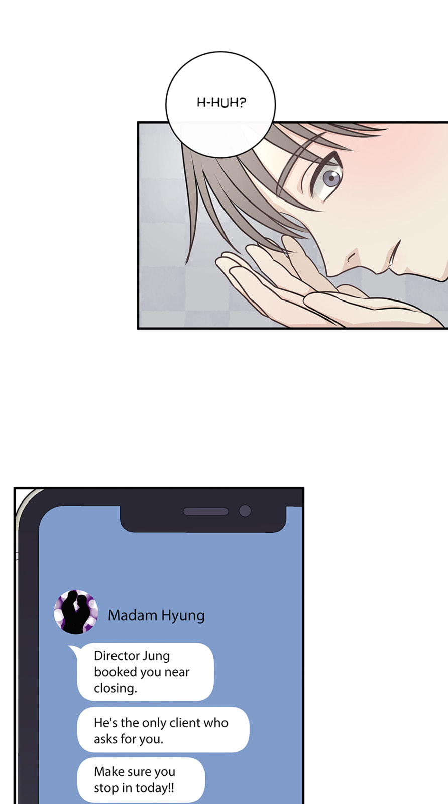 Over the Moon (Lee Yuz) Chapter 7 page 44 - 