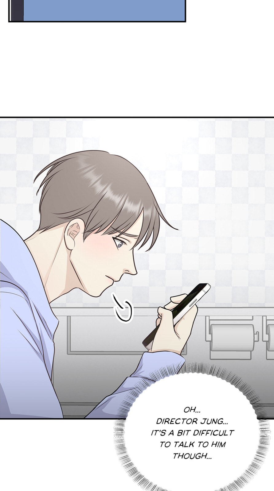 Over the Moon (Lee Yuz) Chapter 7 page 45 - 