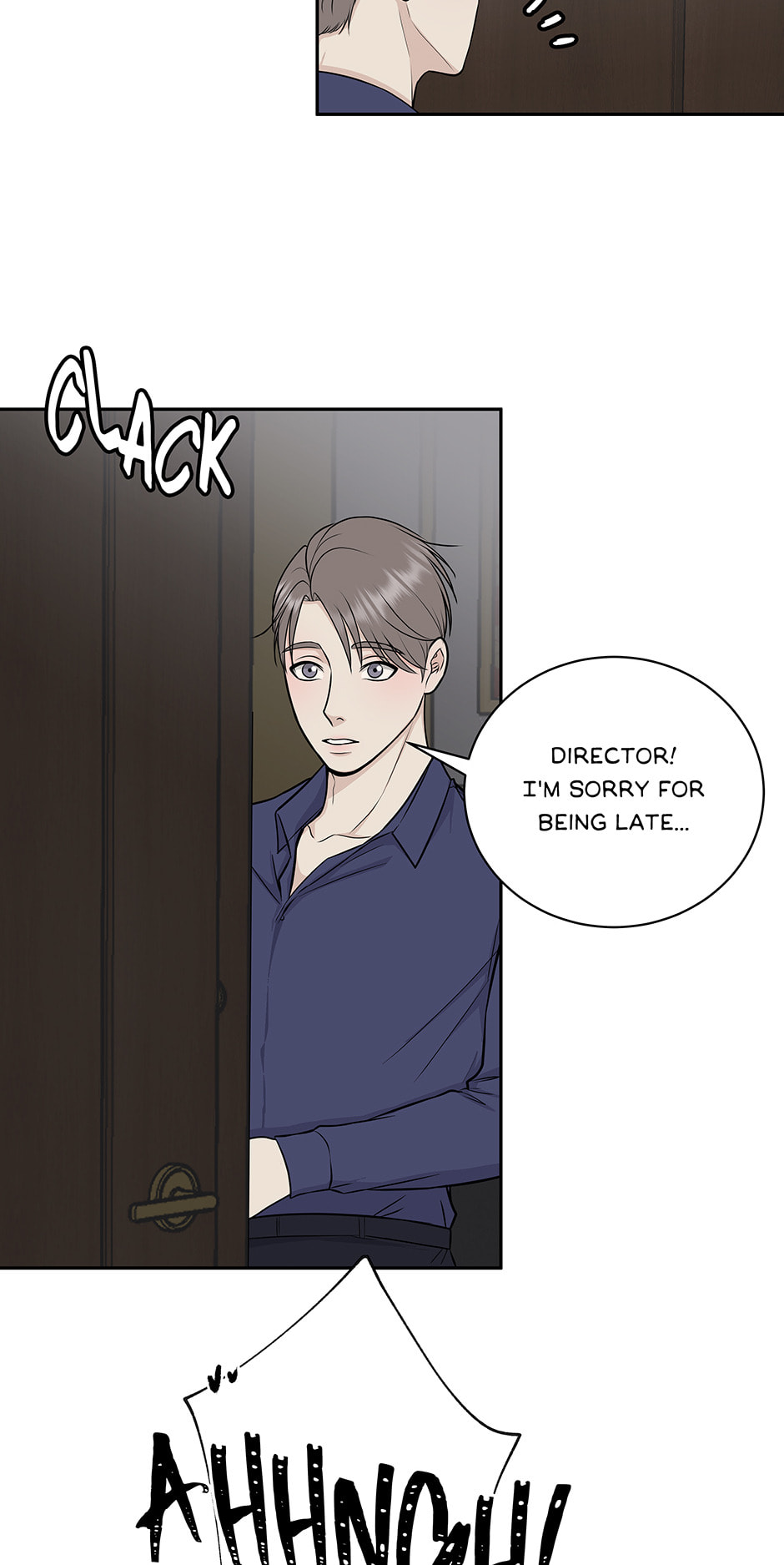 Over the Moon (Lee Yuz) Chapter 7 page 48 - 