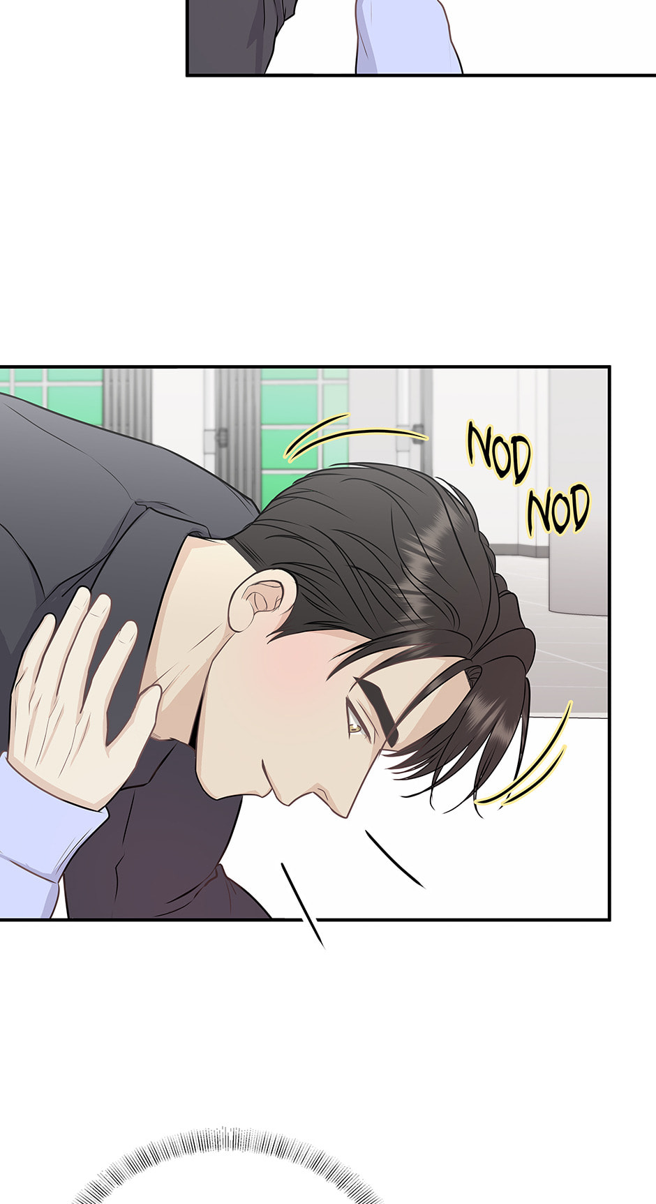 Over the Moon (Lee Yuz) Chapter 7 page 6 - 
