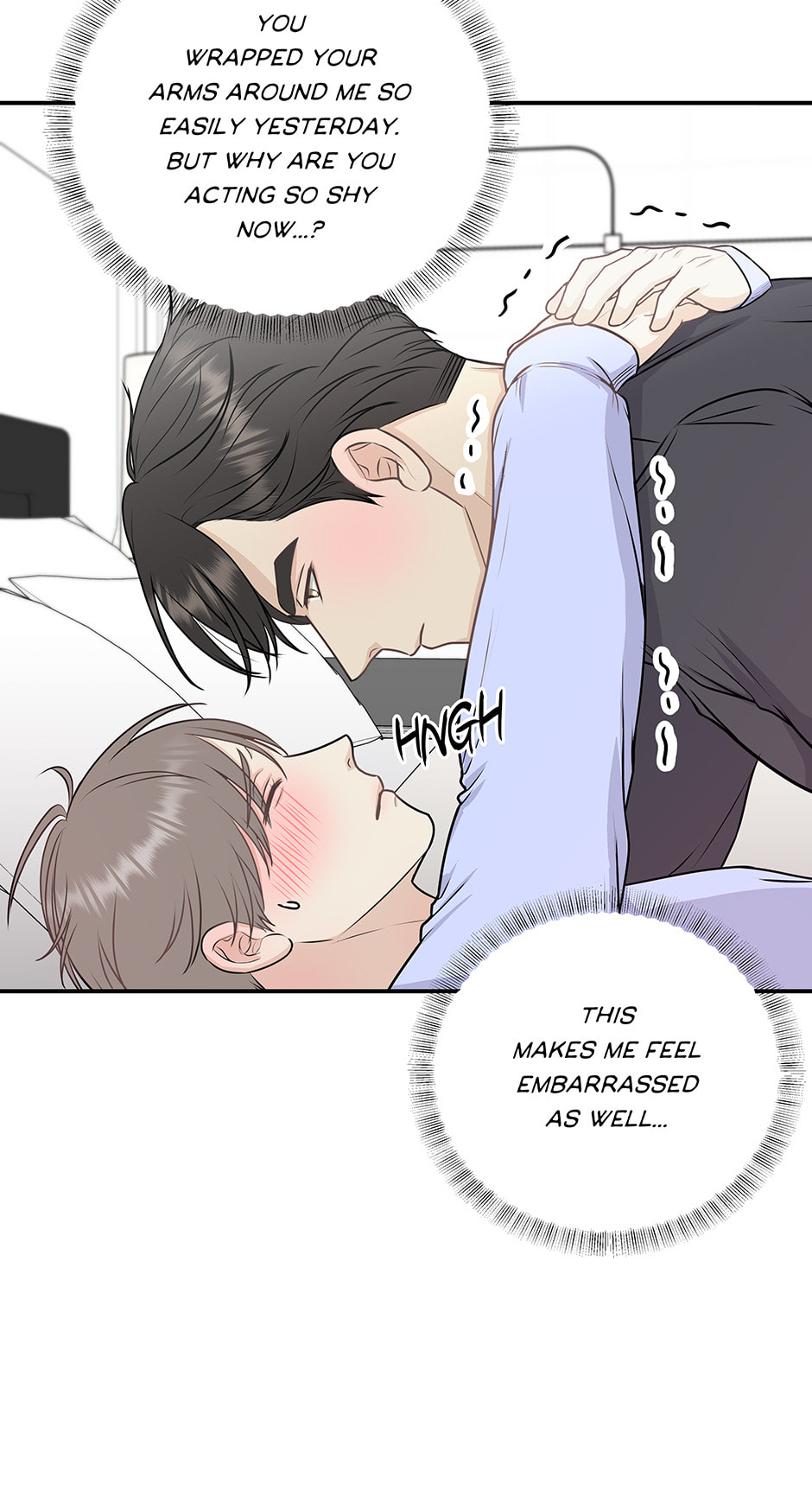 Over the Moon (Lee Yuz) Chapter 7 page 7 - 