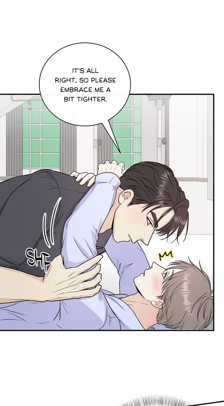 Over the Moon (Lee Yuz) Chapter 7 page 8 - 