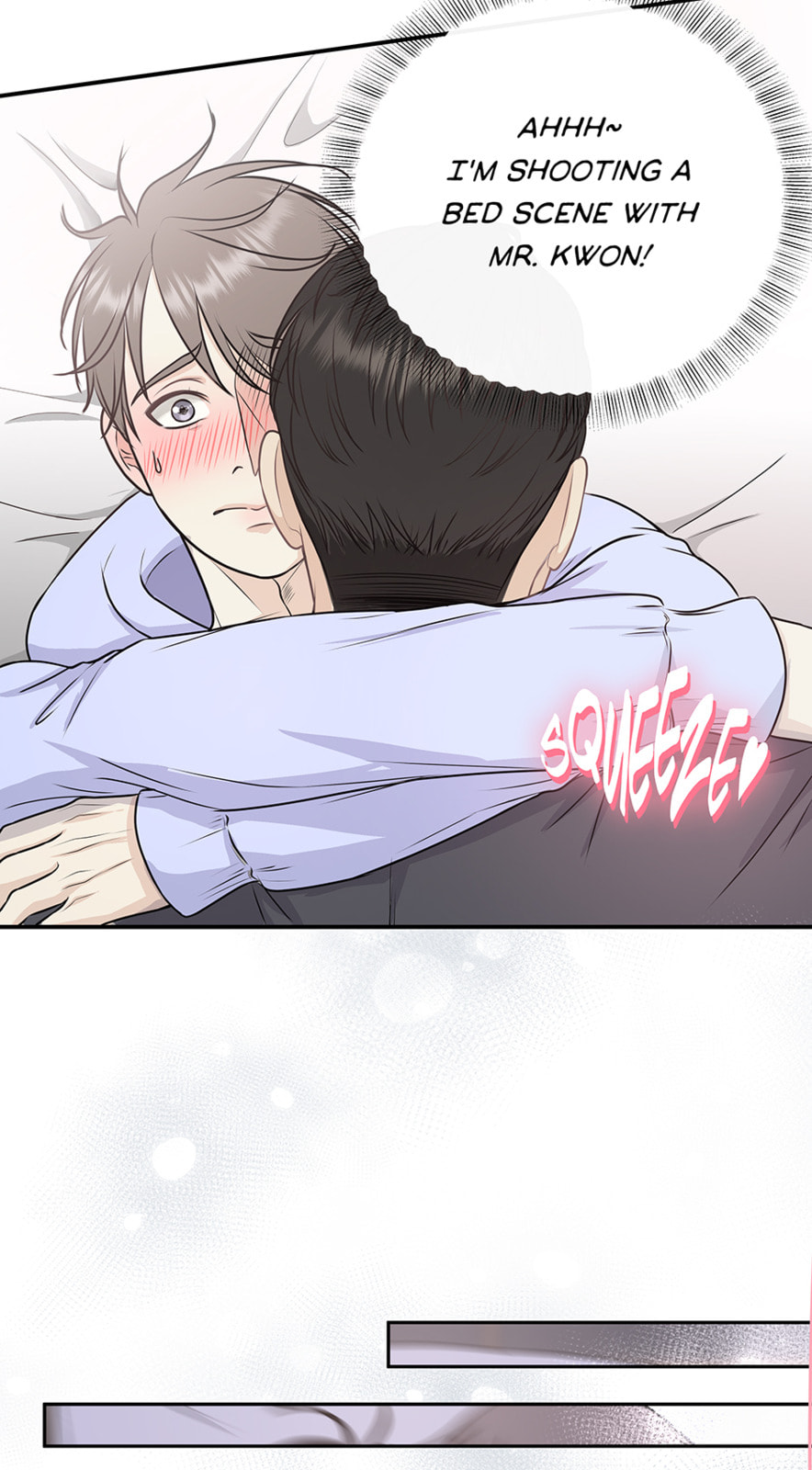 Over the Moon (Lee Yuz) Chapter 7 page 9 - 