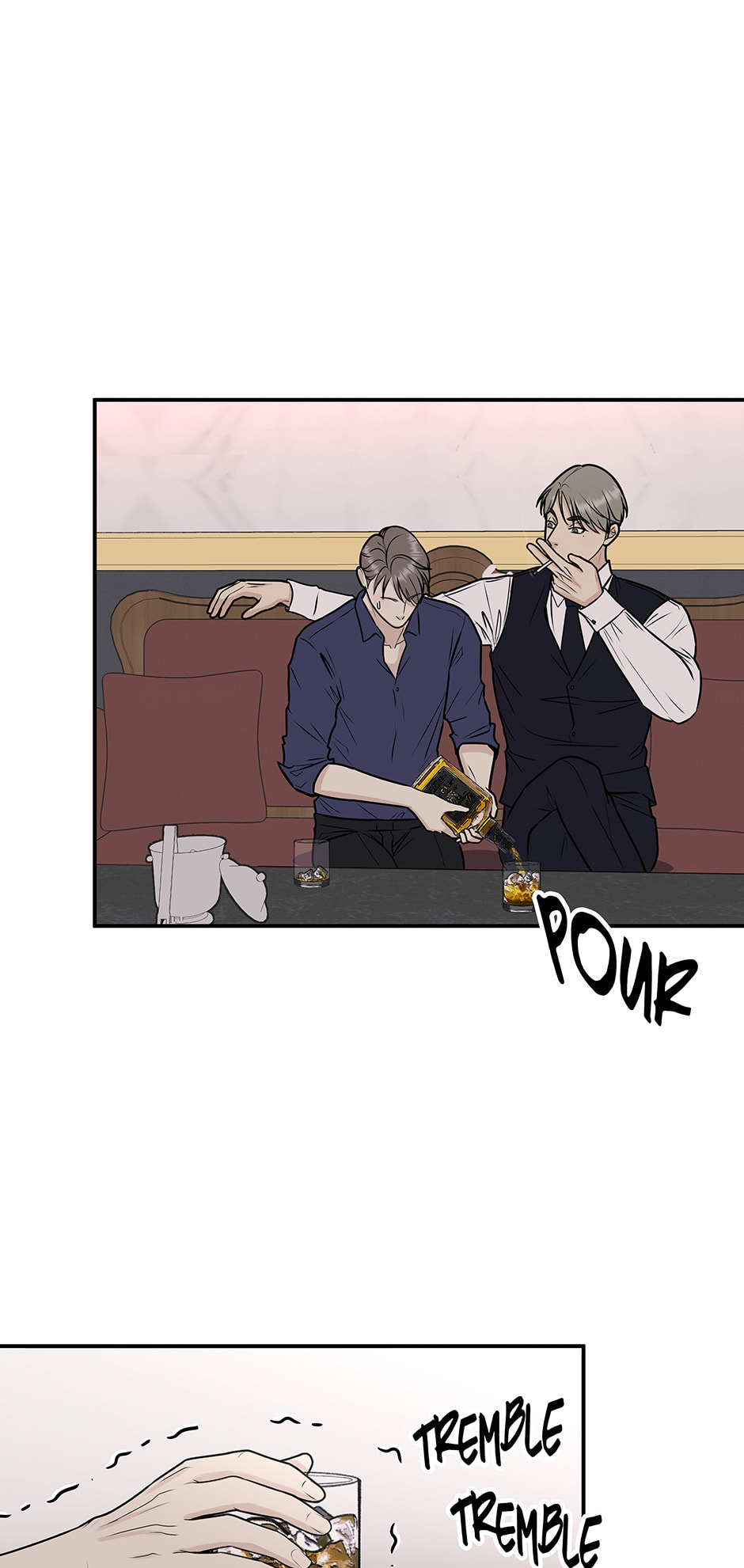 Over the Moon (Lee Yuz) Chapter 8 page 2 - 