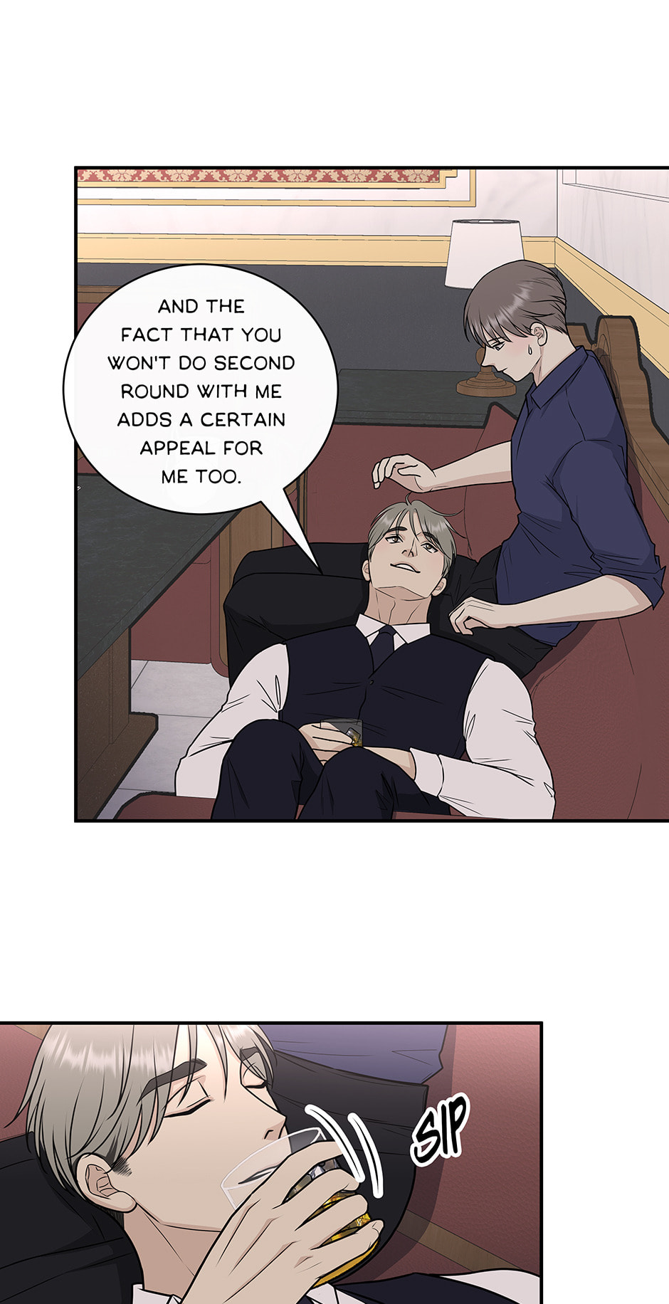 Over the Moon (Lee Yuz) Chapter 8 page 11 - 