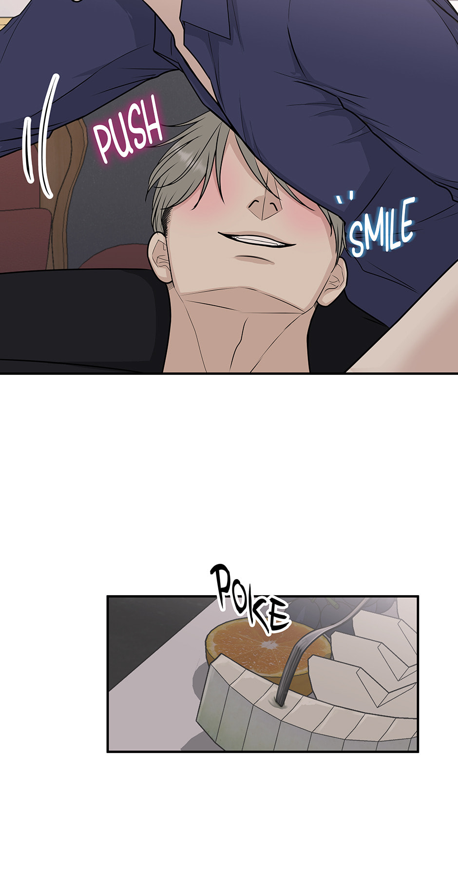 Over the Moon (Lee Yuz) Chapter 8 page 13 - 